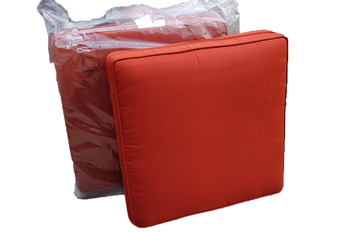 Set of Sunbrella Outdoor Patio Cushions