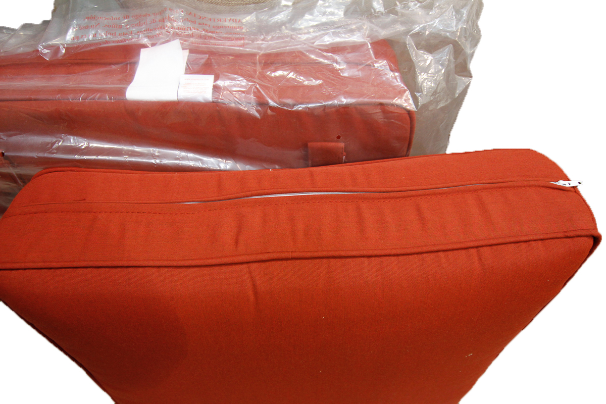 Set of Sunbrella Outdoor Patio Cushions