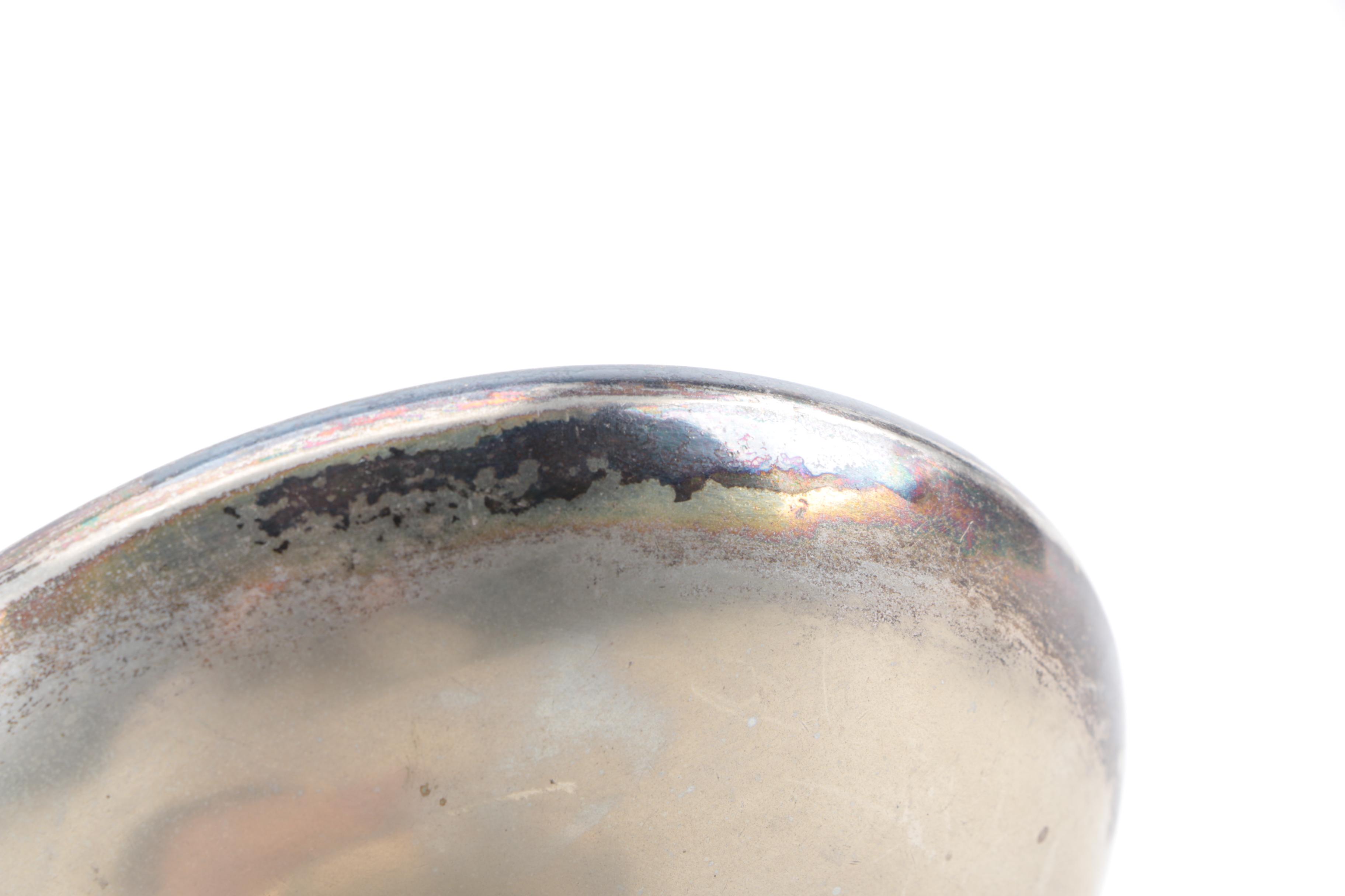 Benedict "Indestructo" Dessert Footed Dishes with Ice Cream Scoopers