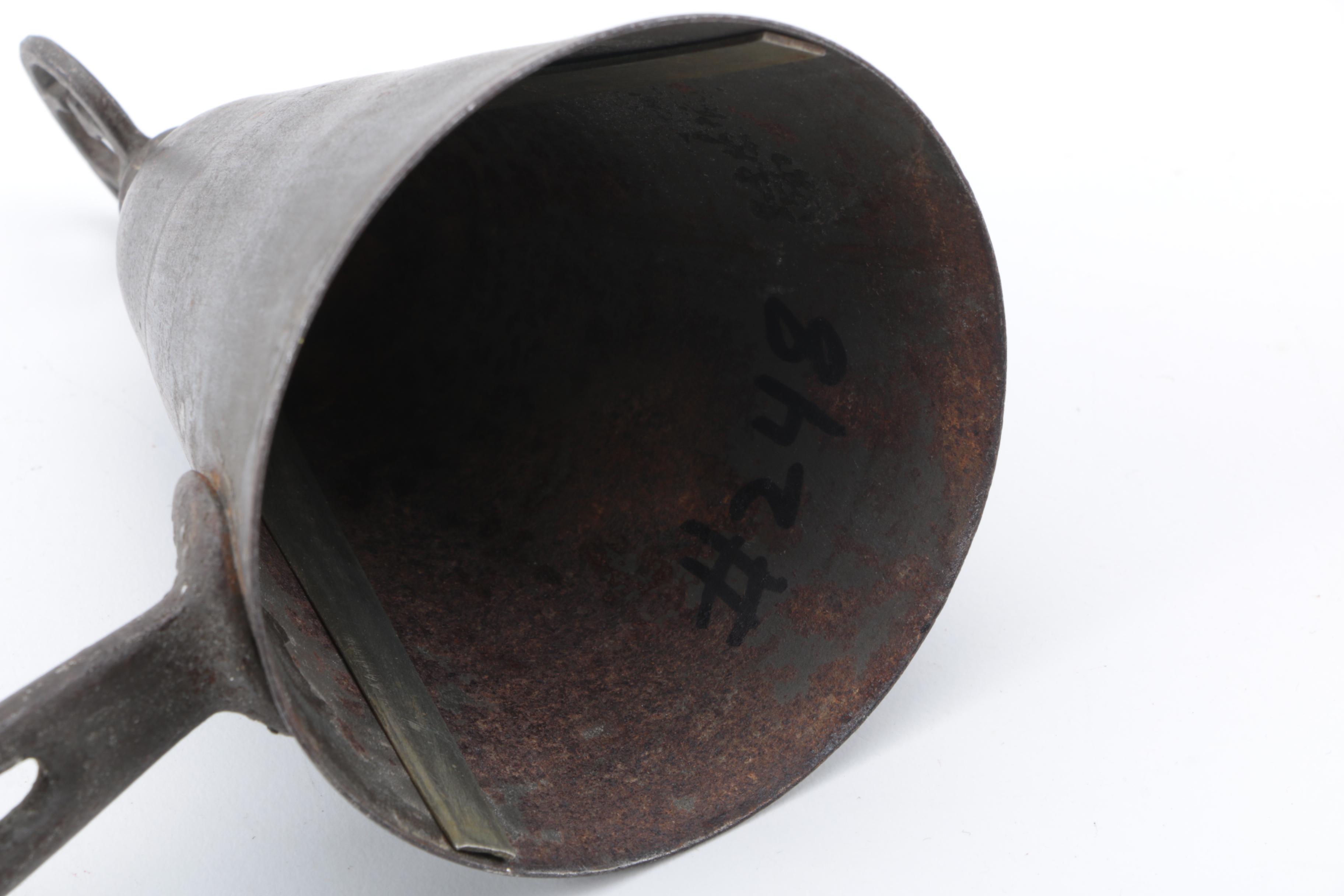 Benedict "Indestructo" Dessert Footed Dishes with Ice Cream Scoopers