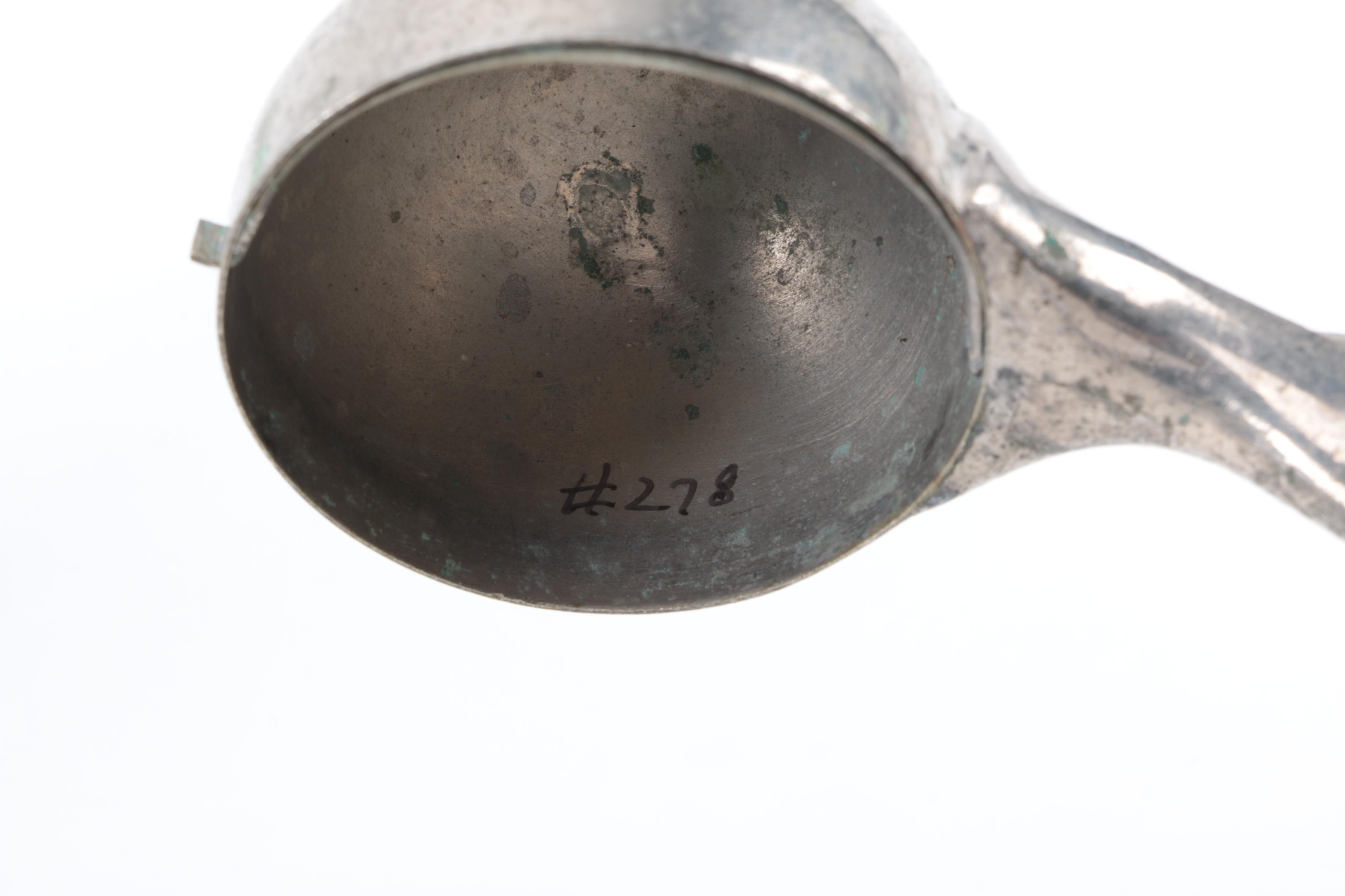 Benedict "Indestructo" Dessert Footed Dishes with Ice Cream Scoopers