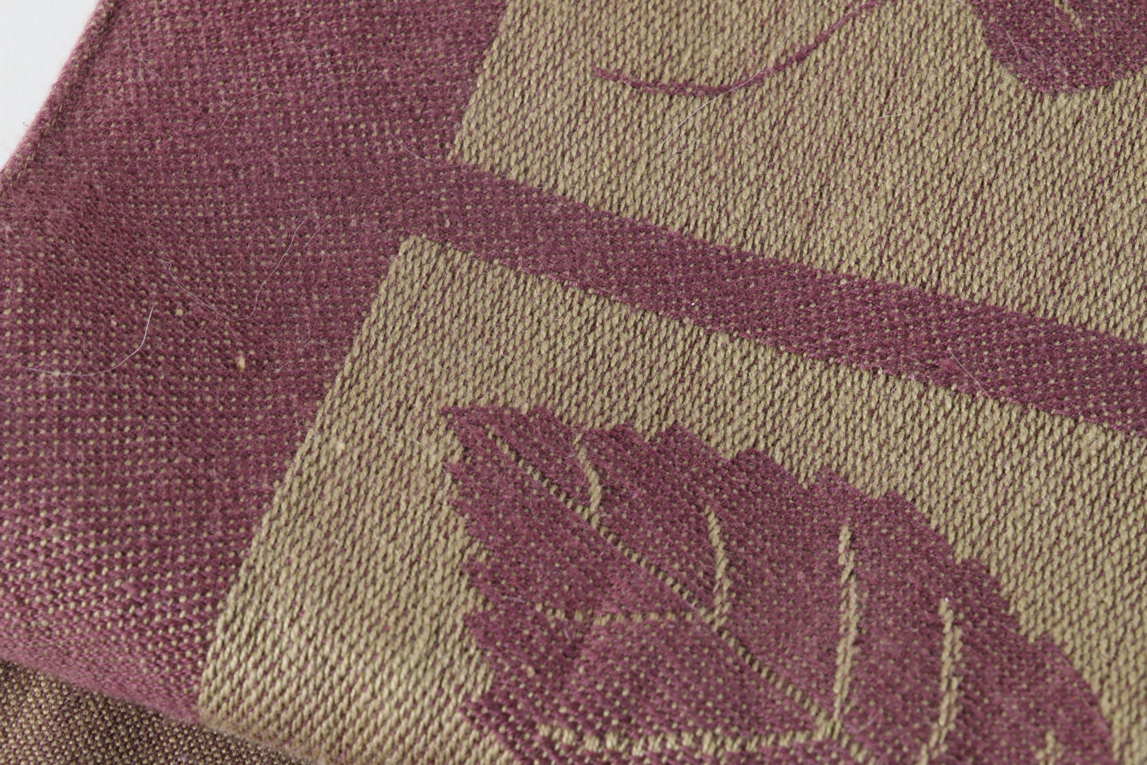 Crate & Barrel Cloth Napkins and Table Runner