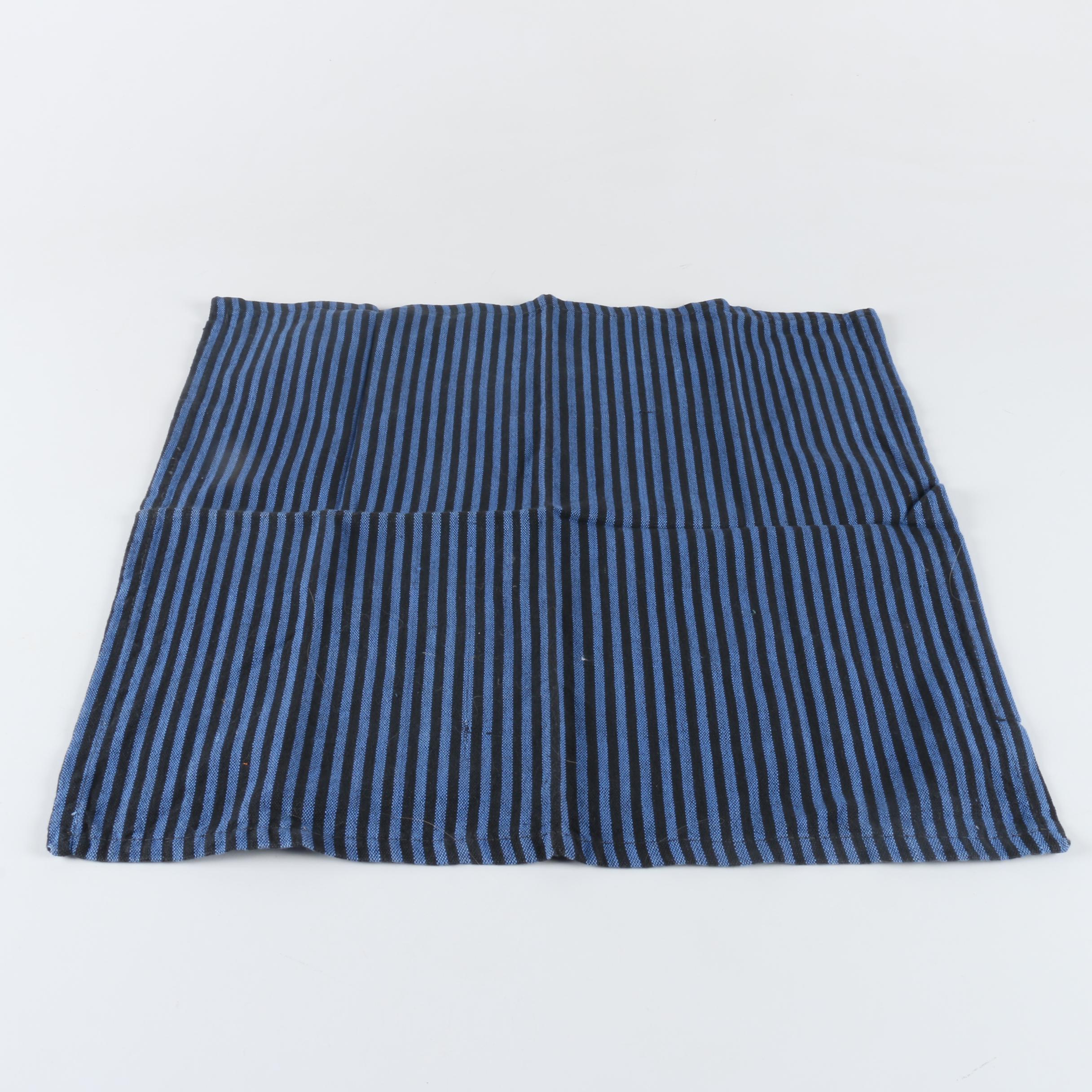 Blue Napkins Including Pottery Barn