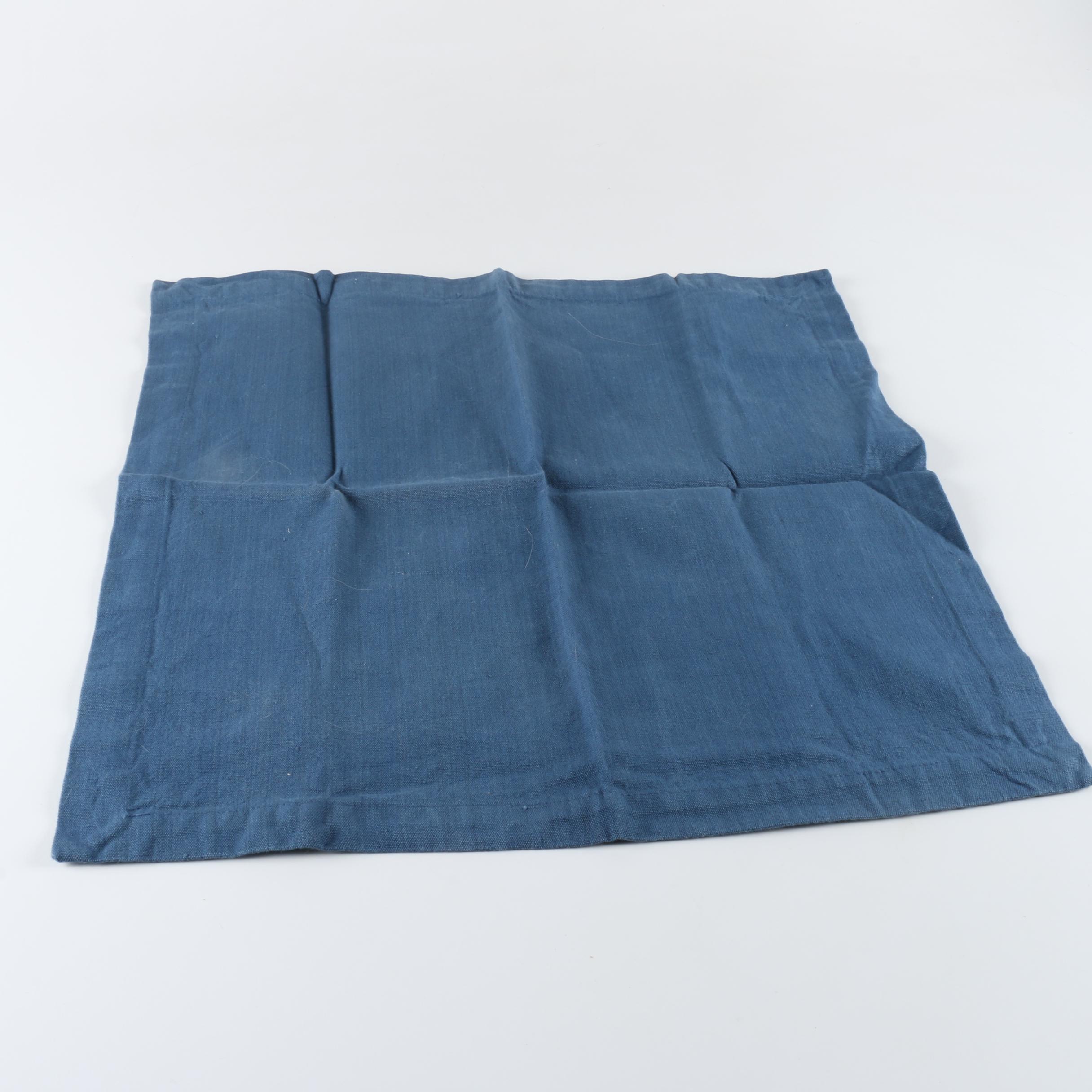 Blue Napkins Including Pottery Barn