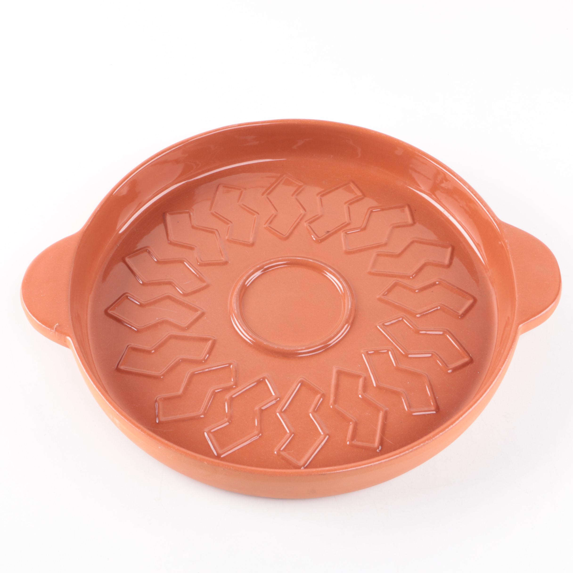 Ceramic Bowls and Ladle by Pic