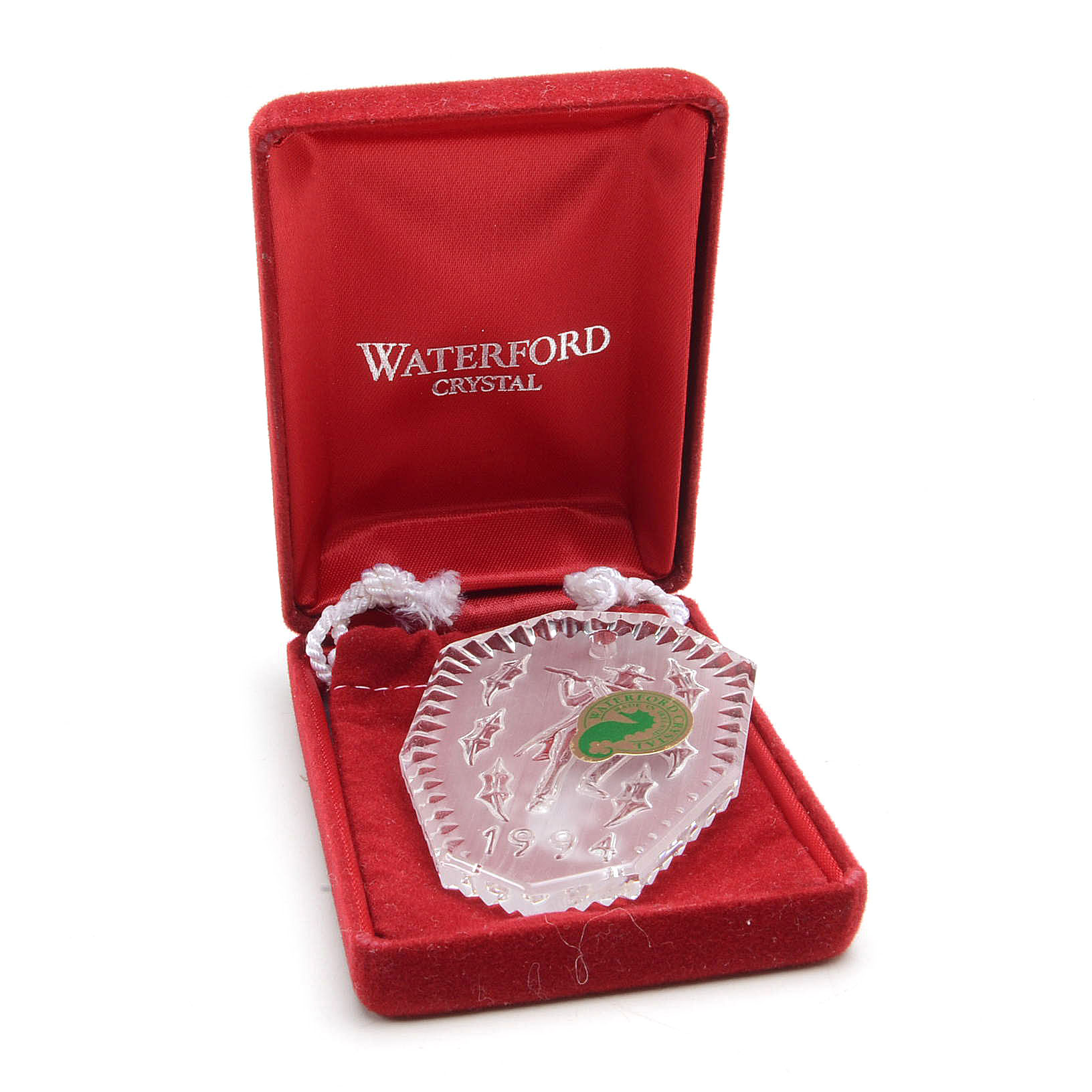 Waterford 1994 "Eleven Pipers Piping" Ornament