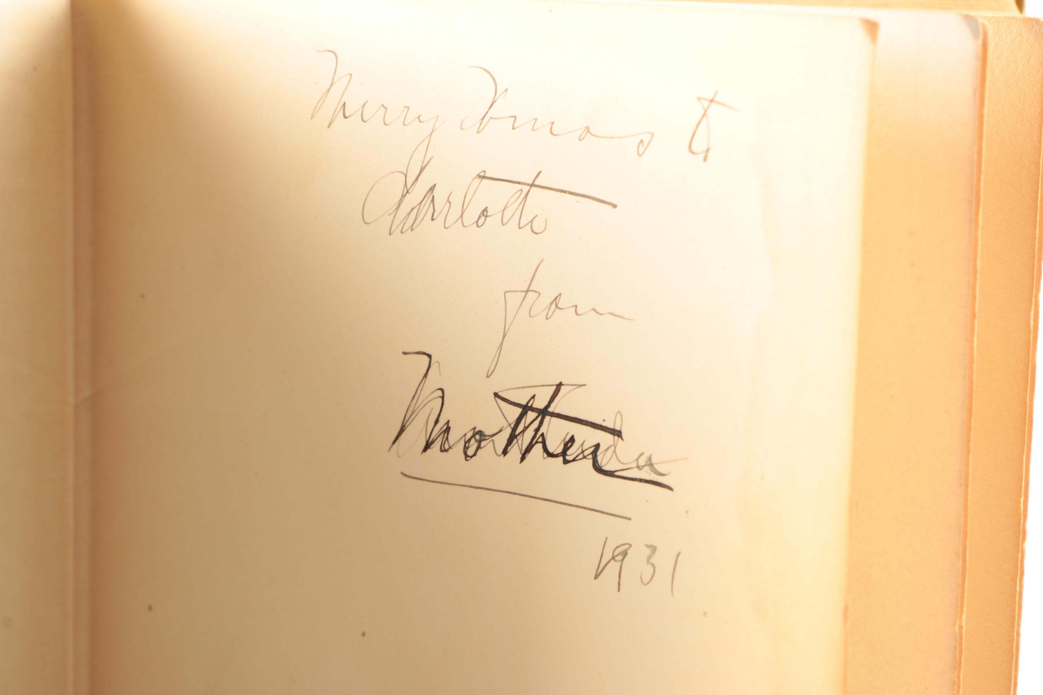 Collection of Antique Books by Laura Lee Hope