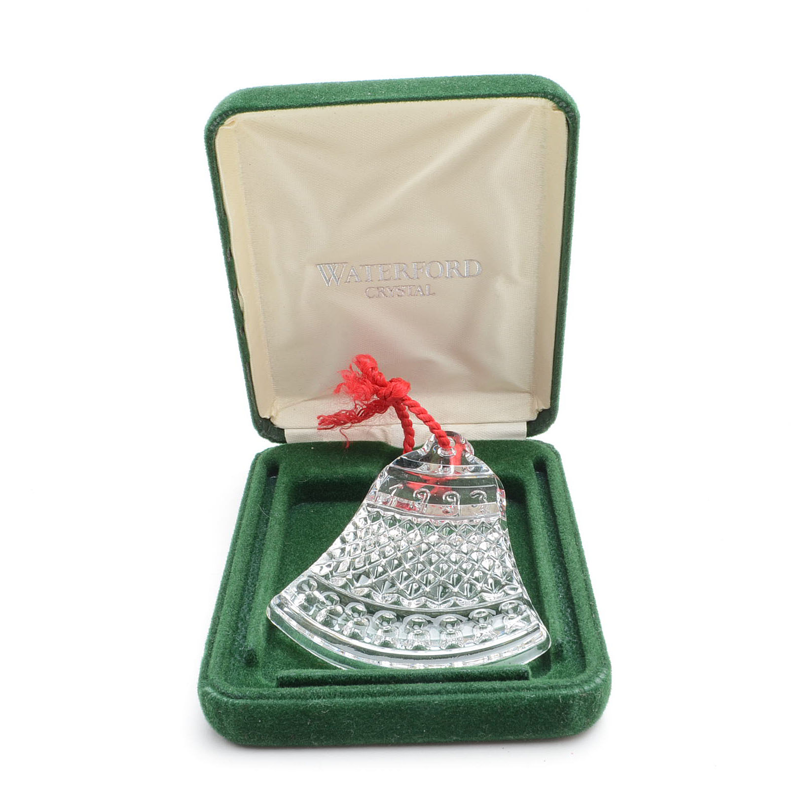 Waterford Crystal Christmas Ornaments