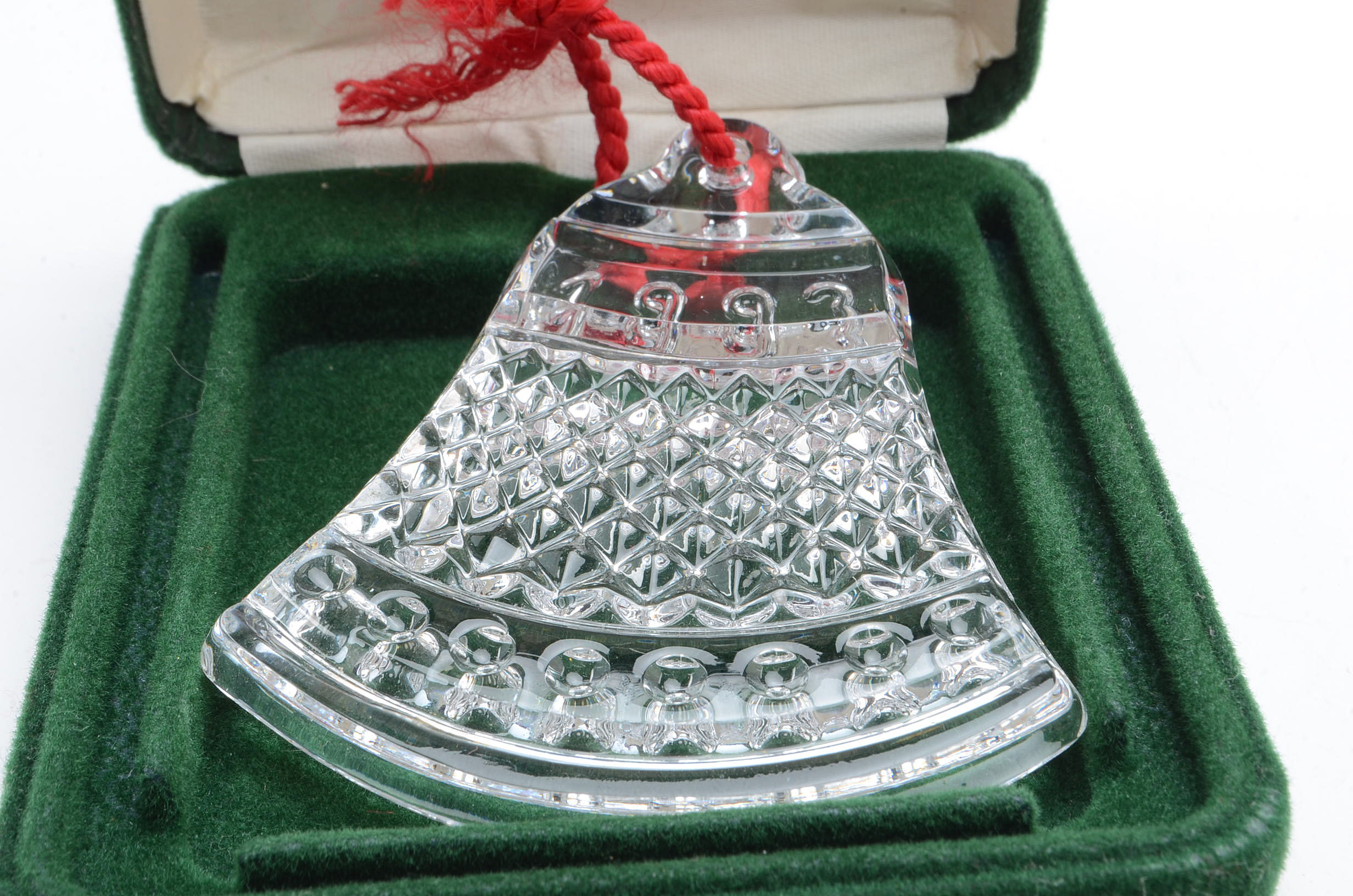Waterford Crystal Christmas Ornaments