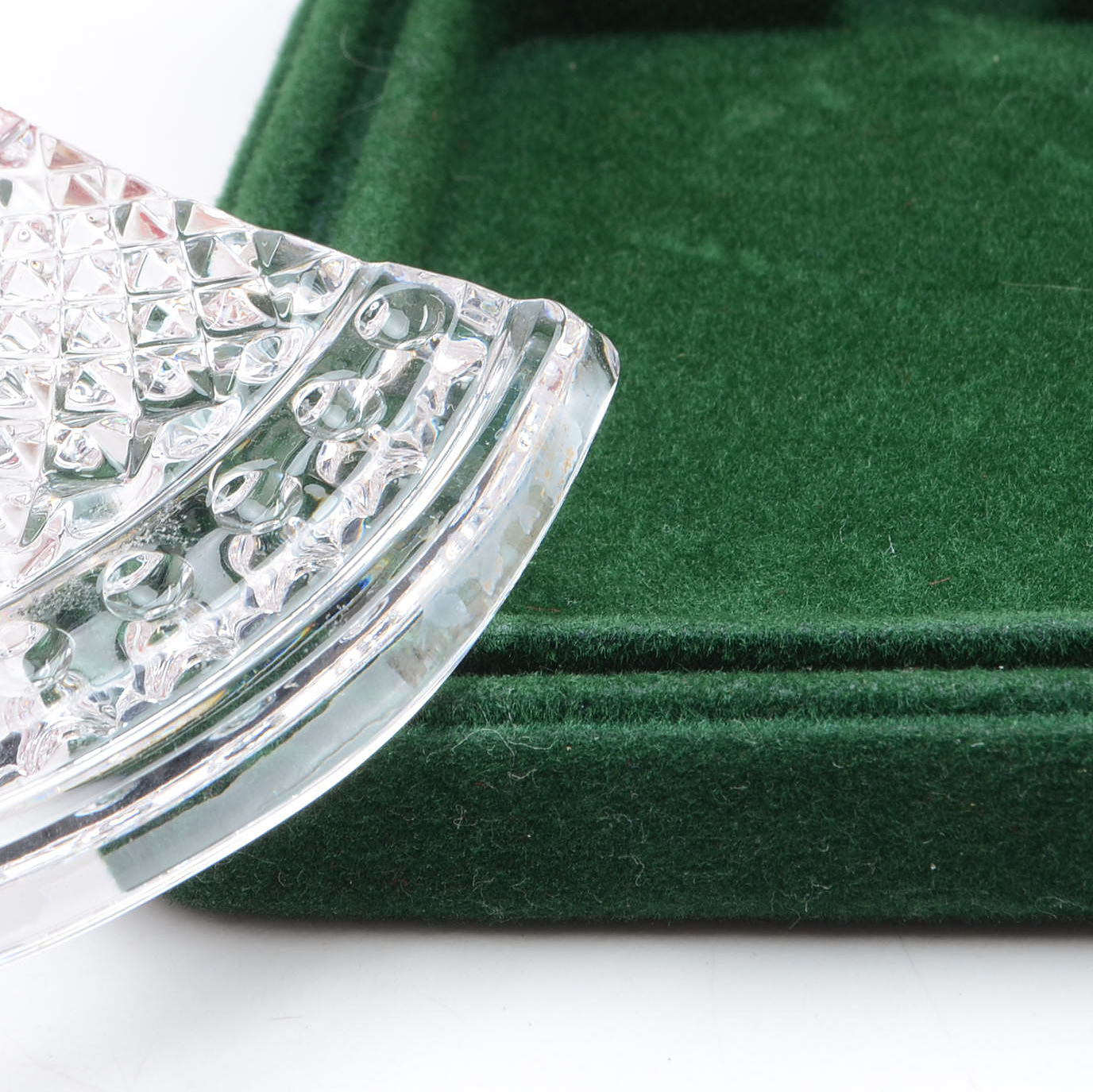 Waterford Crystal Christmas Ornaments