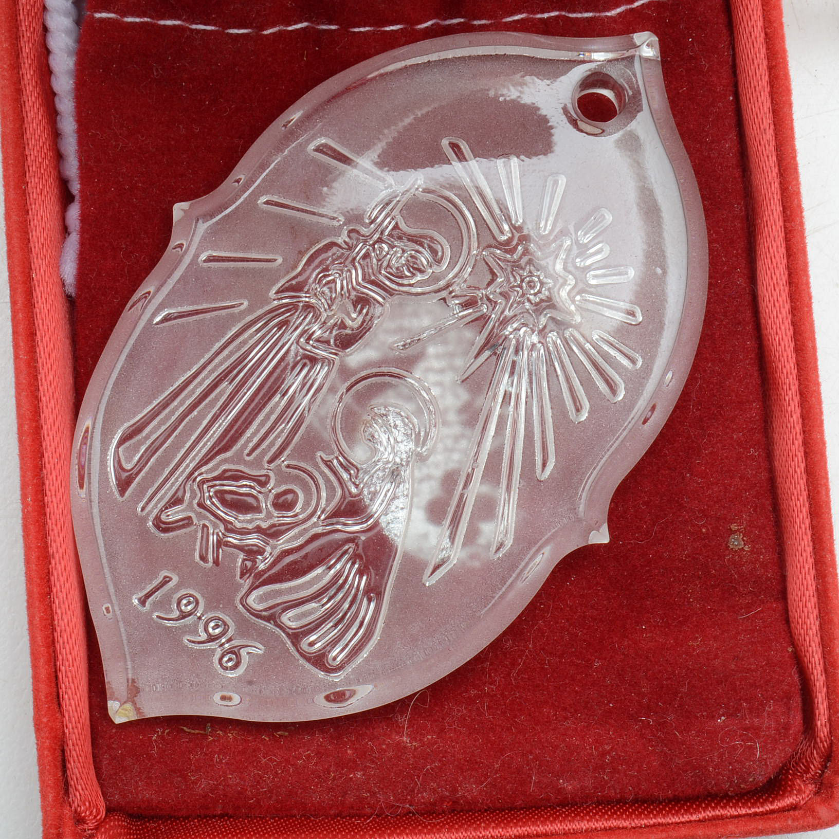 Waterford Crystal Christmas Ornaments