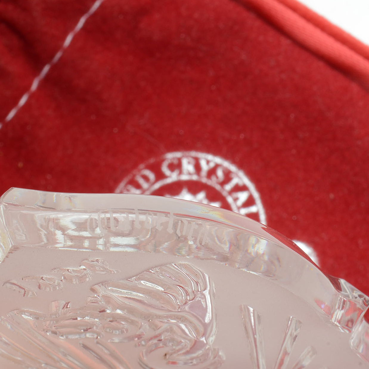 Waterford Crystal Christmas Ornaments