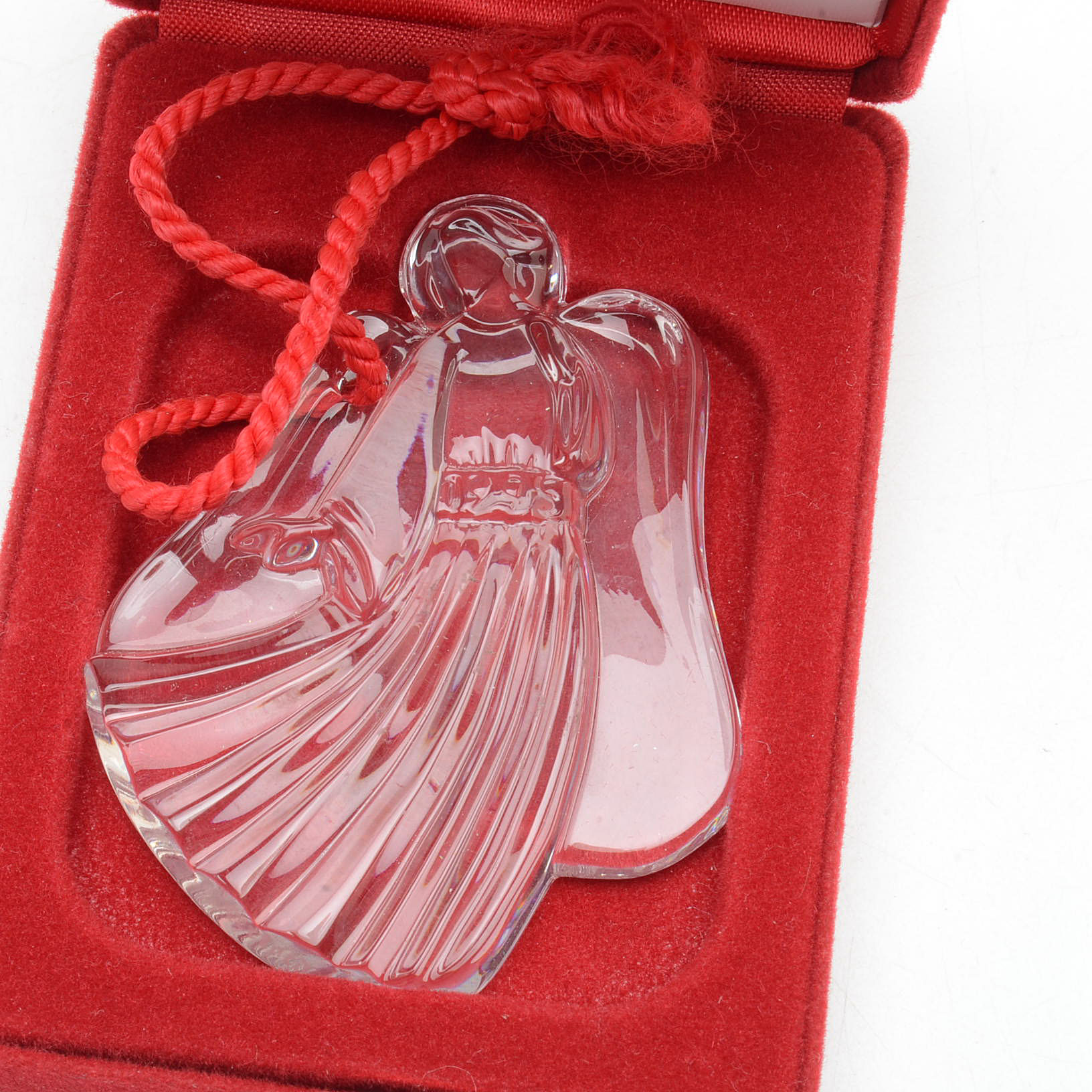 Waterford Crystal Christmas Ornaments