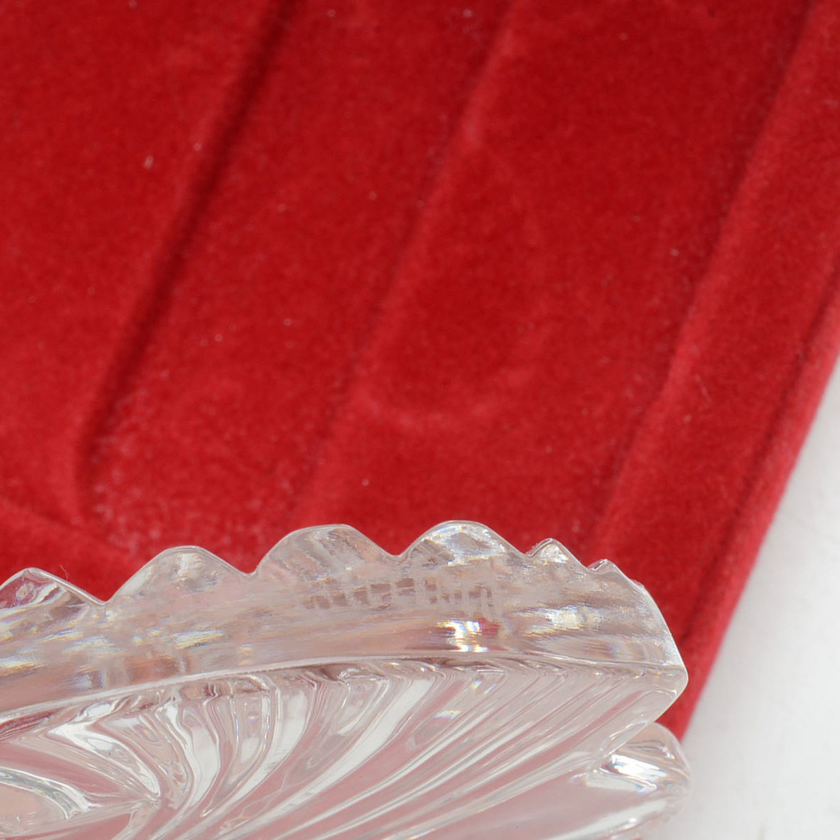 Waterford Crystal Christmas Ornaments