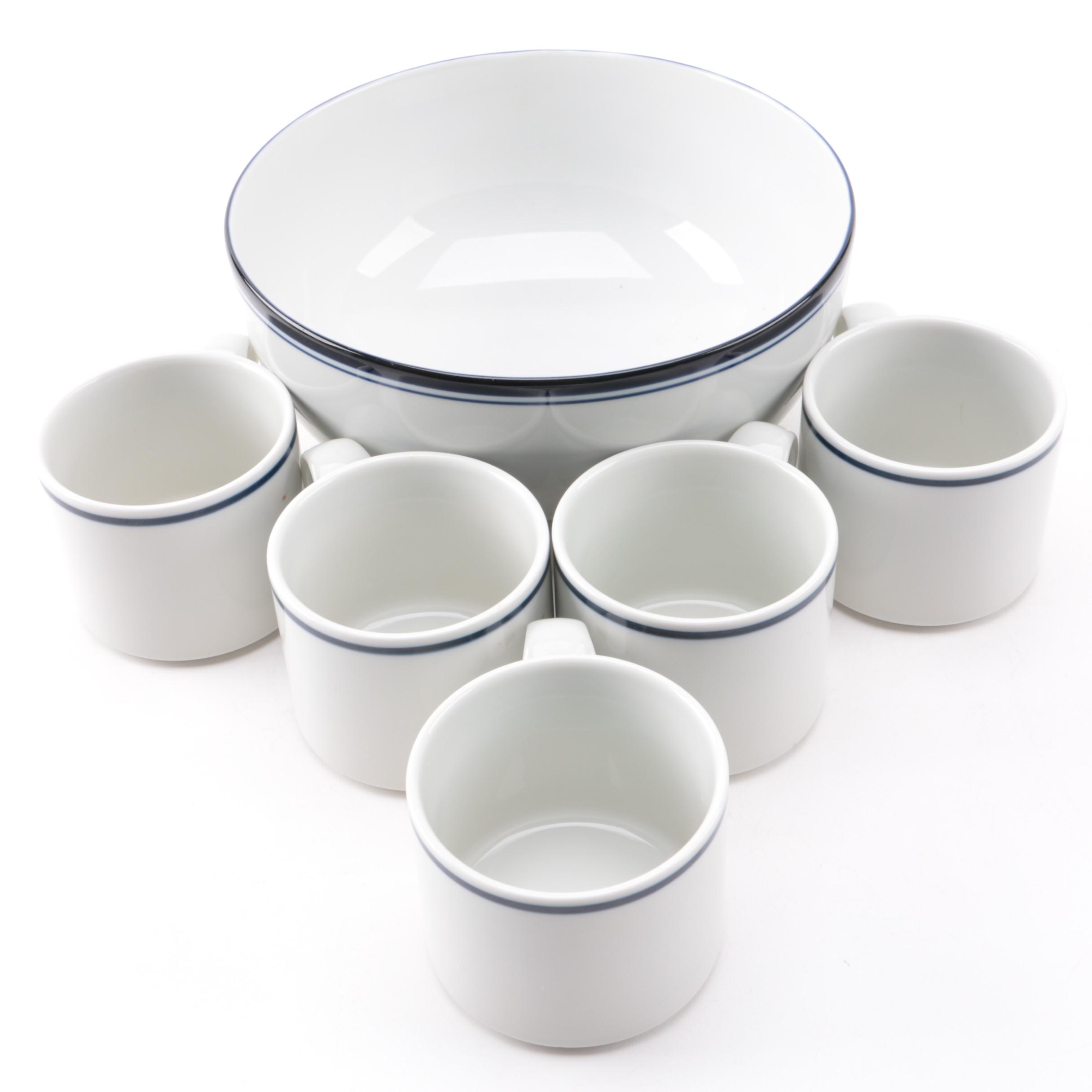 Dansk Bistro Tableware