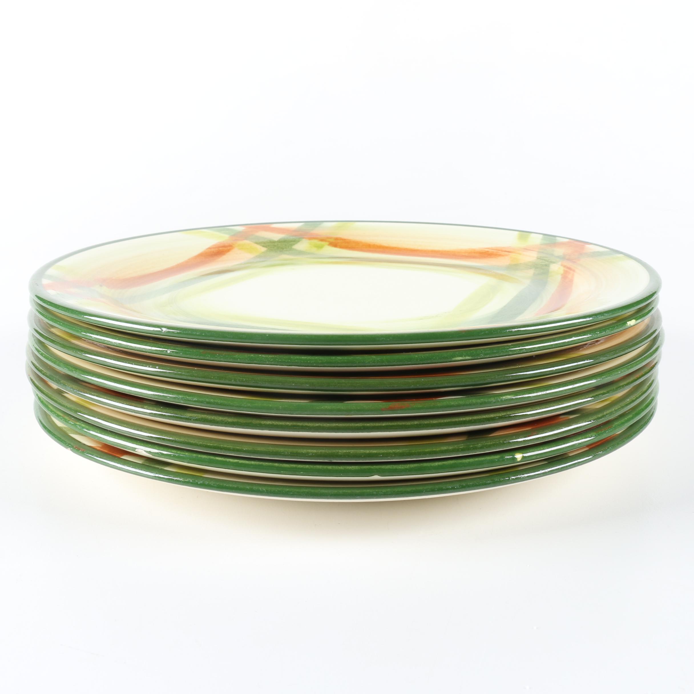California Pottery Vernonware Tableware
