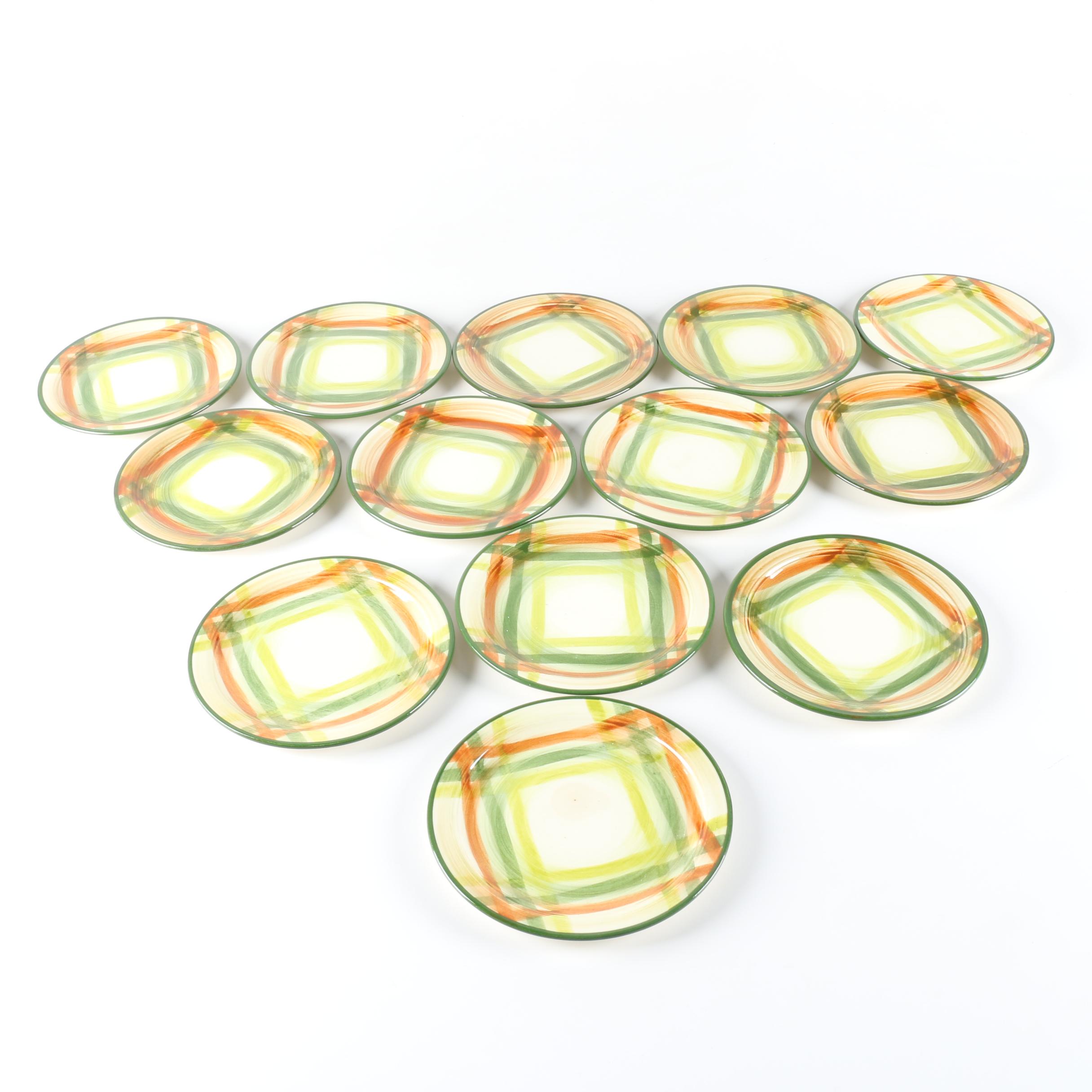 California Pottery Vernonware Tableware