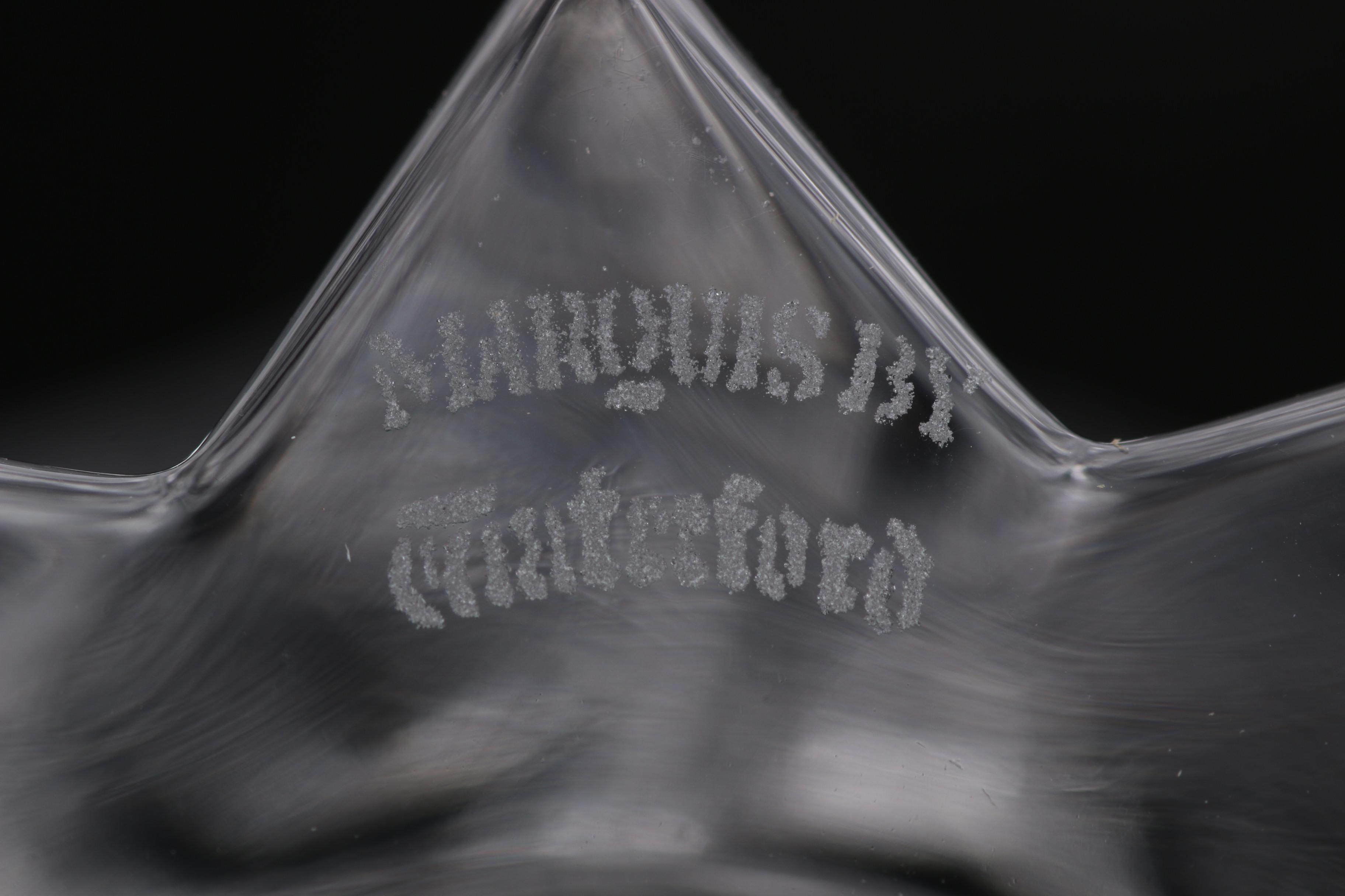 Marquis by Waterford "Windflower" Vase