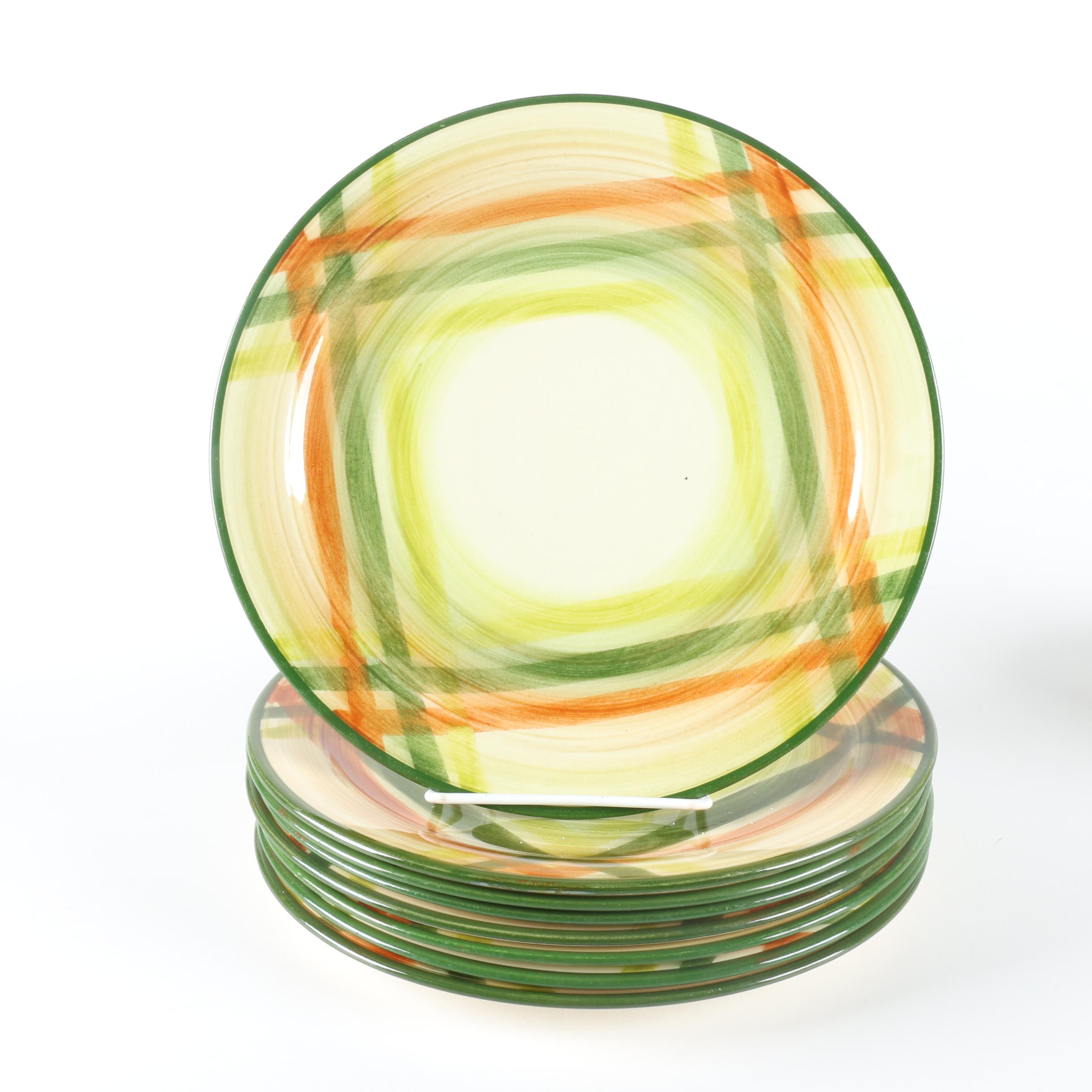 California Pottery Vernonware Tableware