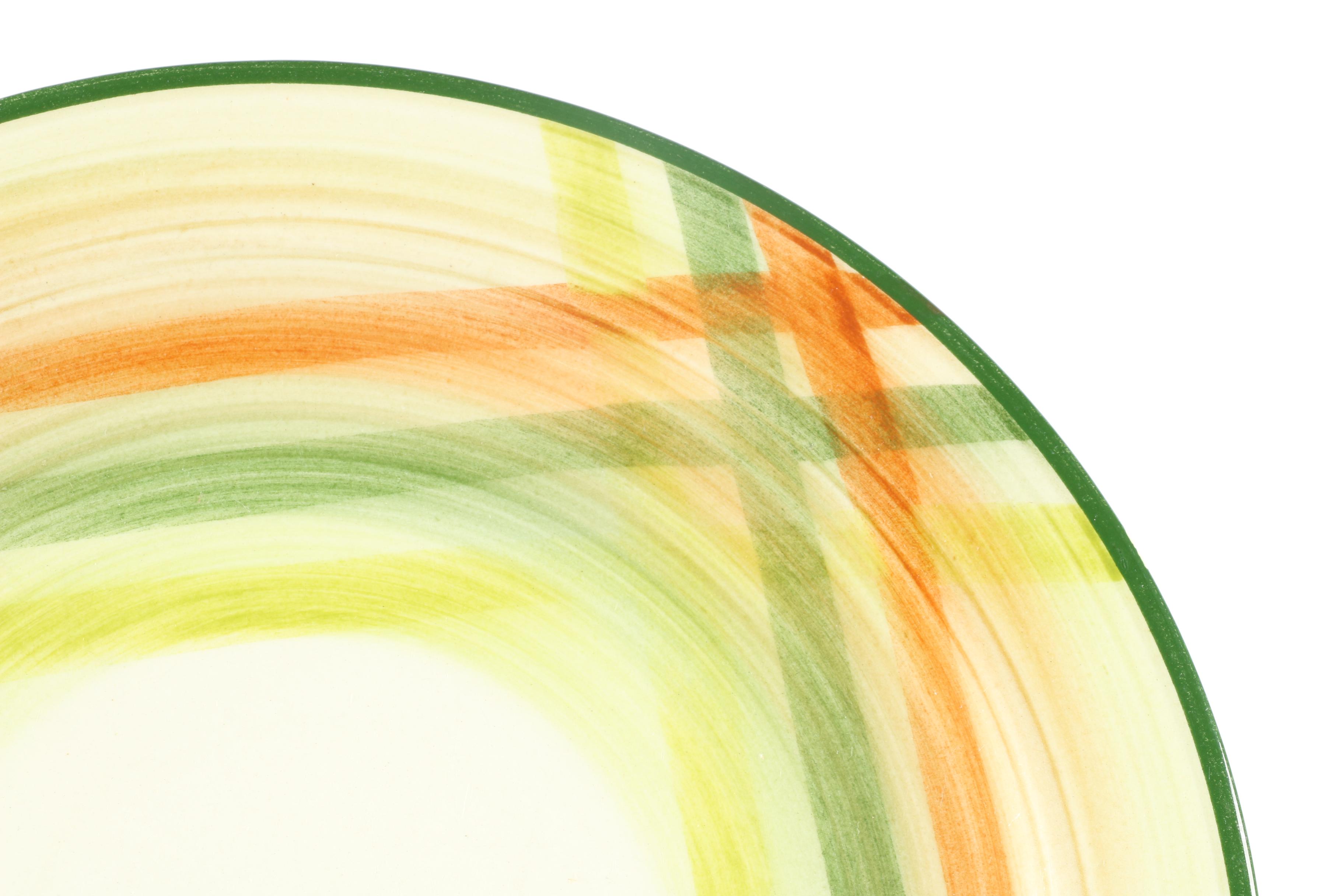 California Pottery Vernonware Tableware