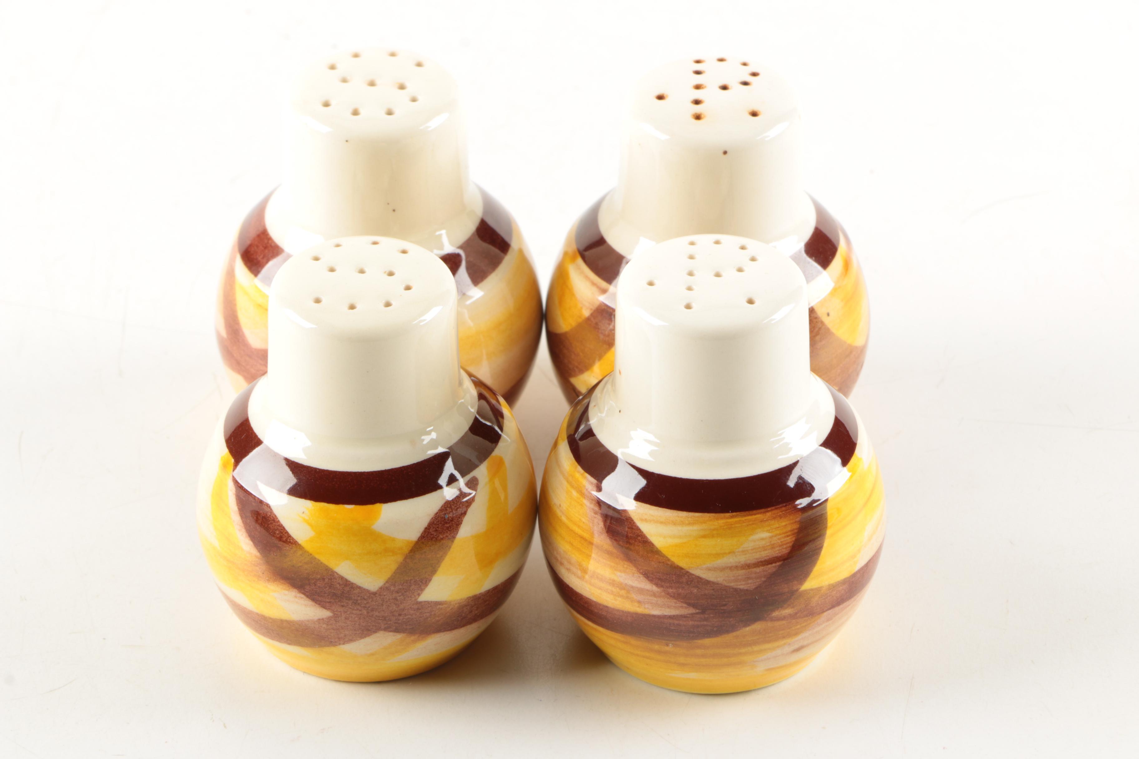 Vernon Kilns "Organdie" Tableware