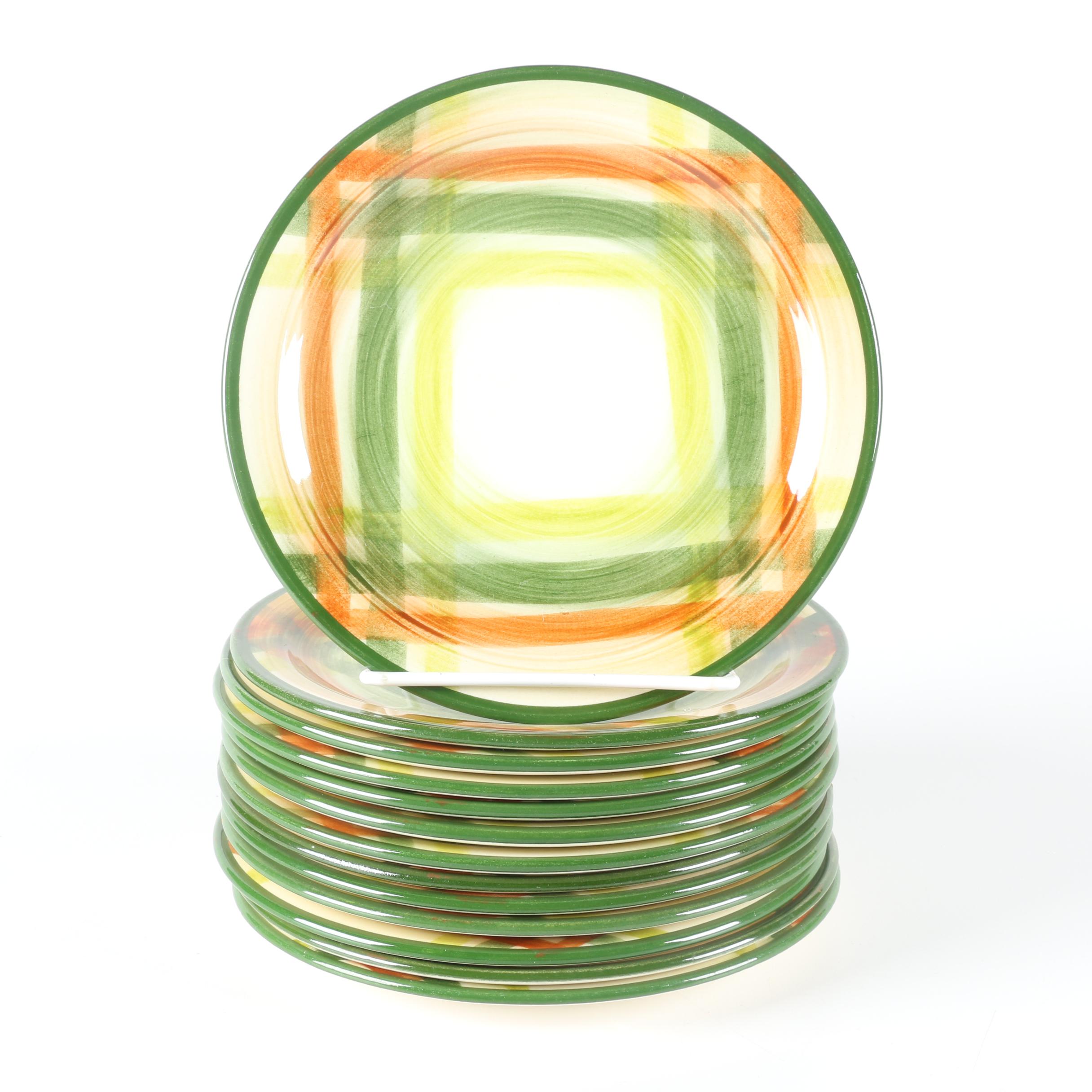 California Pottery Vernonware Tableware