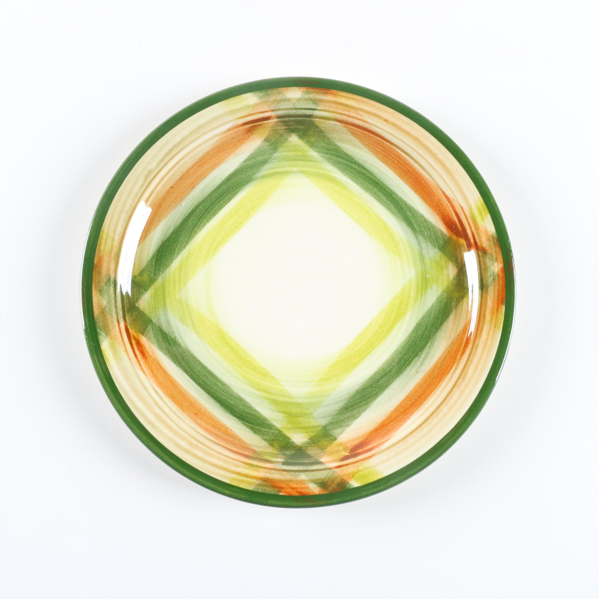 California Pottery Vernonware Tableware