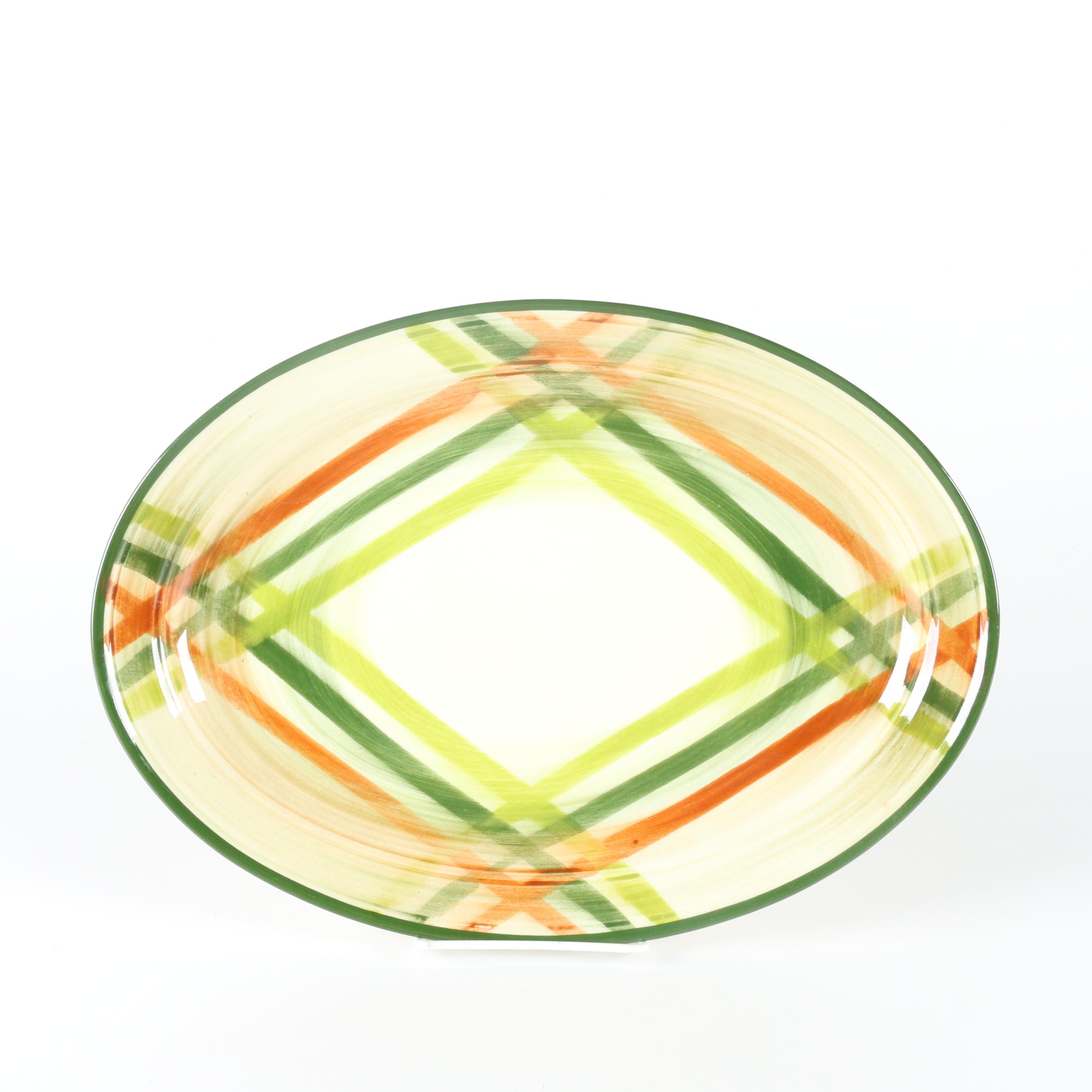 California Pottery Vernonware Tableware