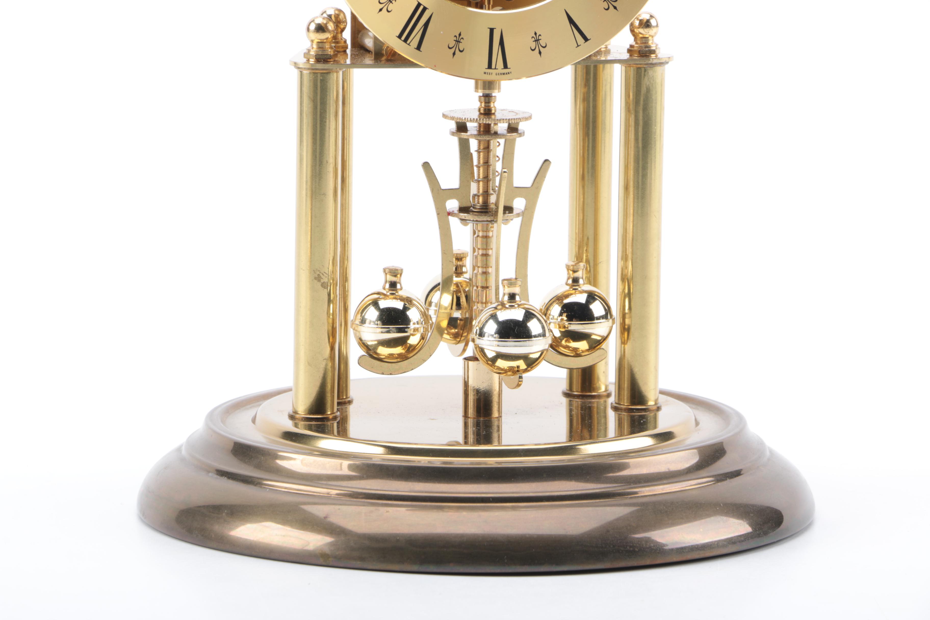 Elgin Quartz Anniversary Clock
