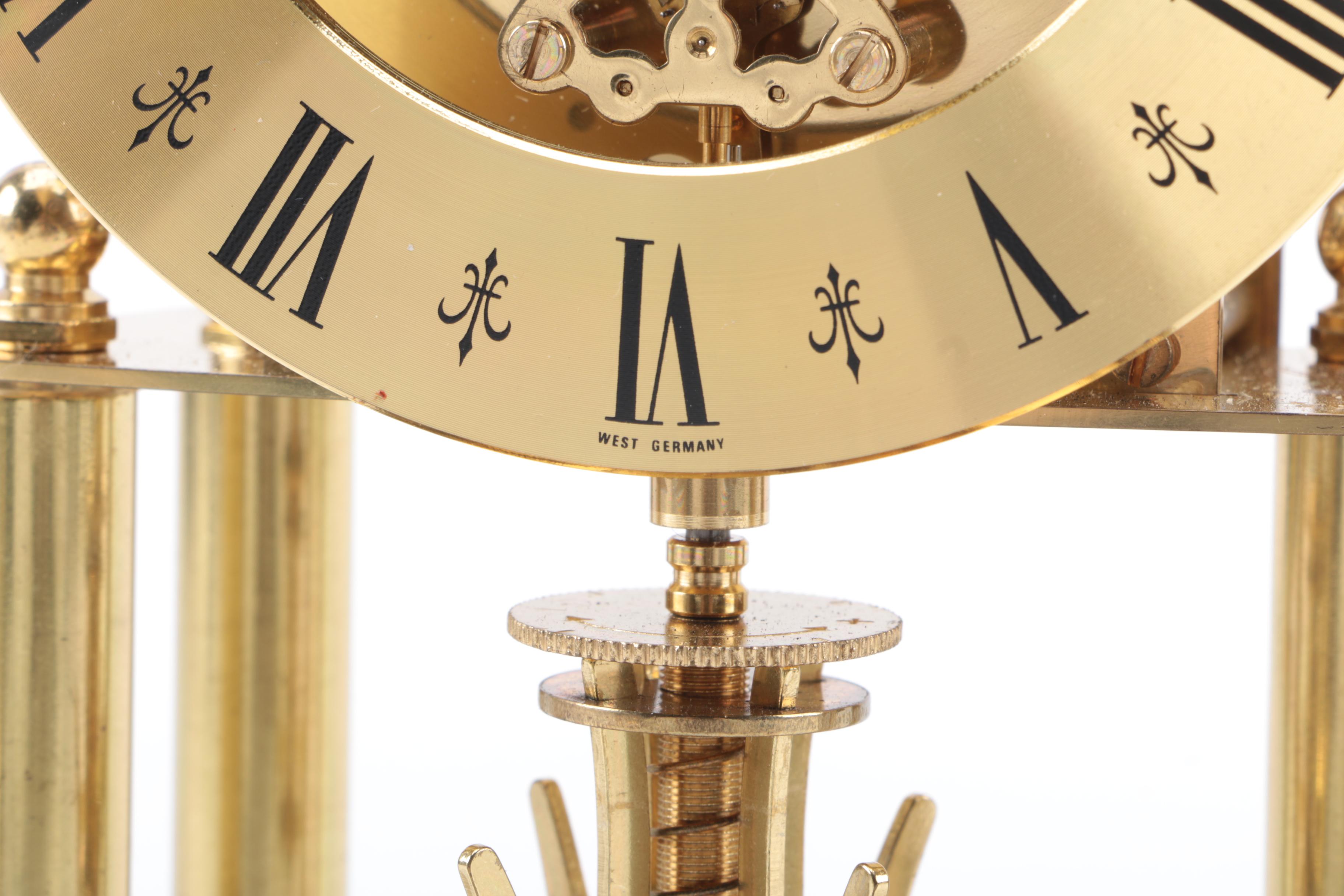 Elgin Quartz Anniversary Clock