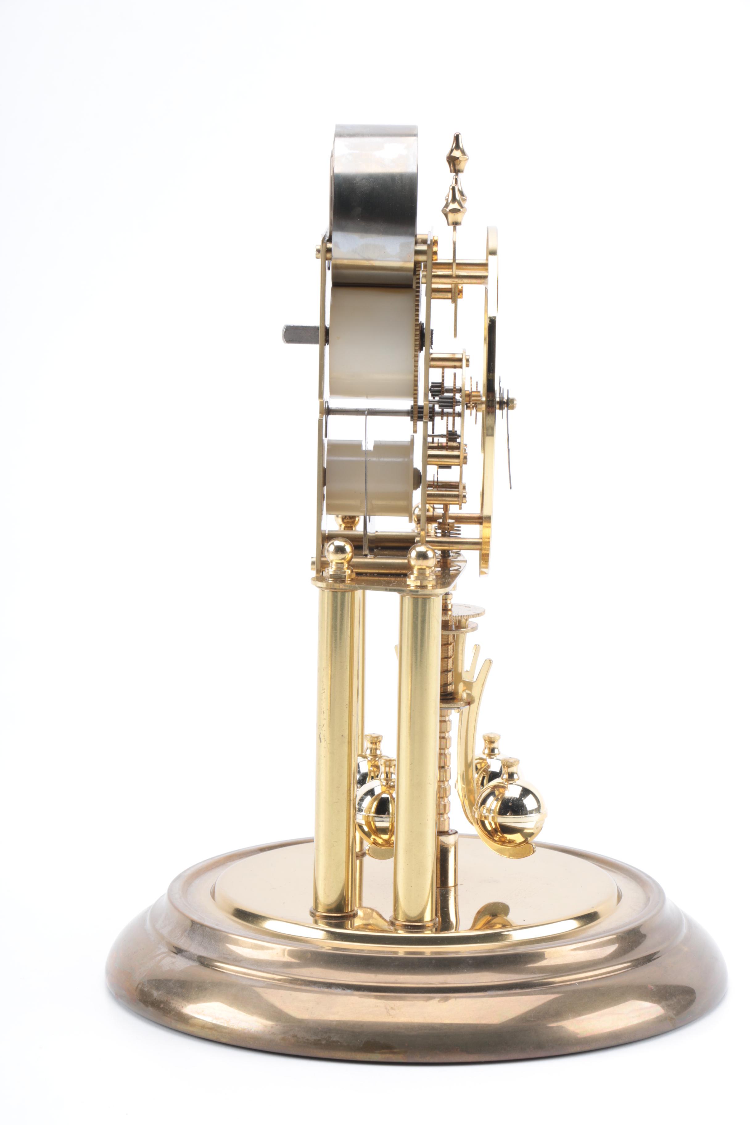 Elgin Quartz Anniversary Clock