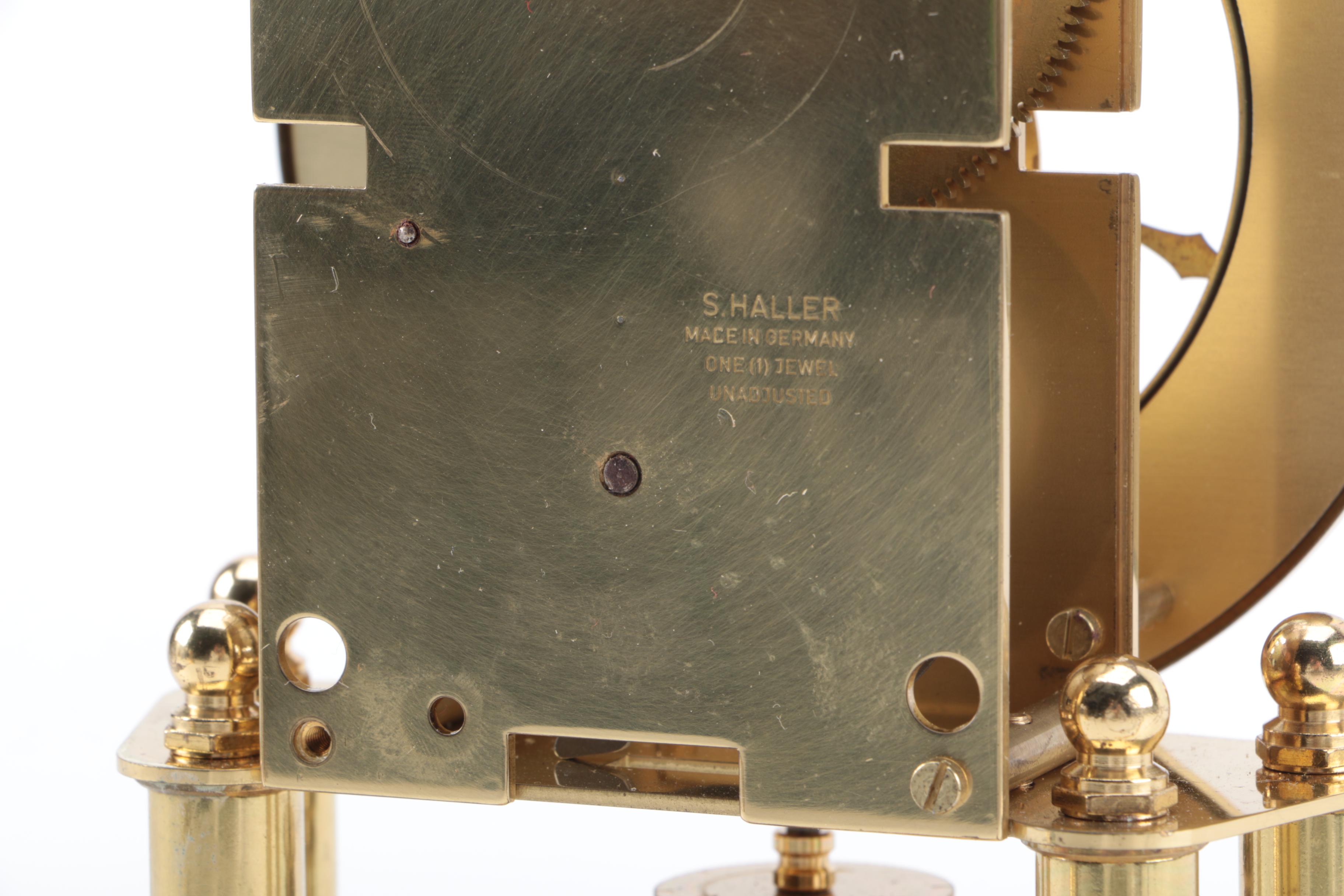 Elgin Quartz Anniversary Clock