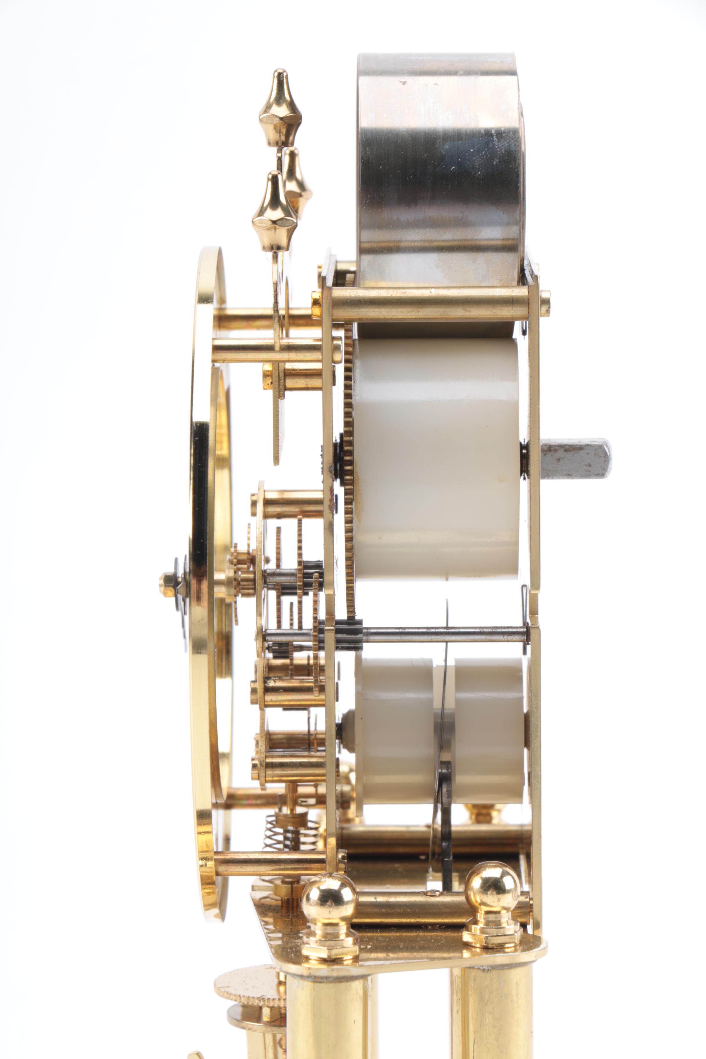 Elgin Quartz Anniversary Clock