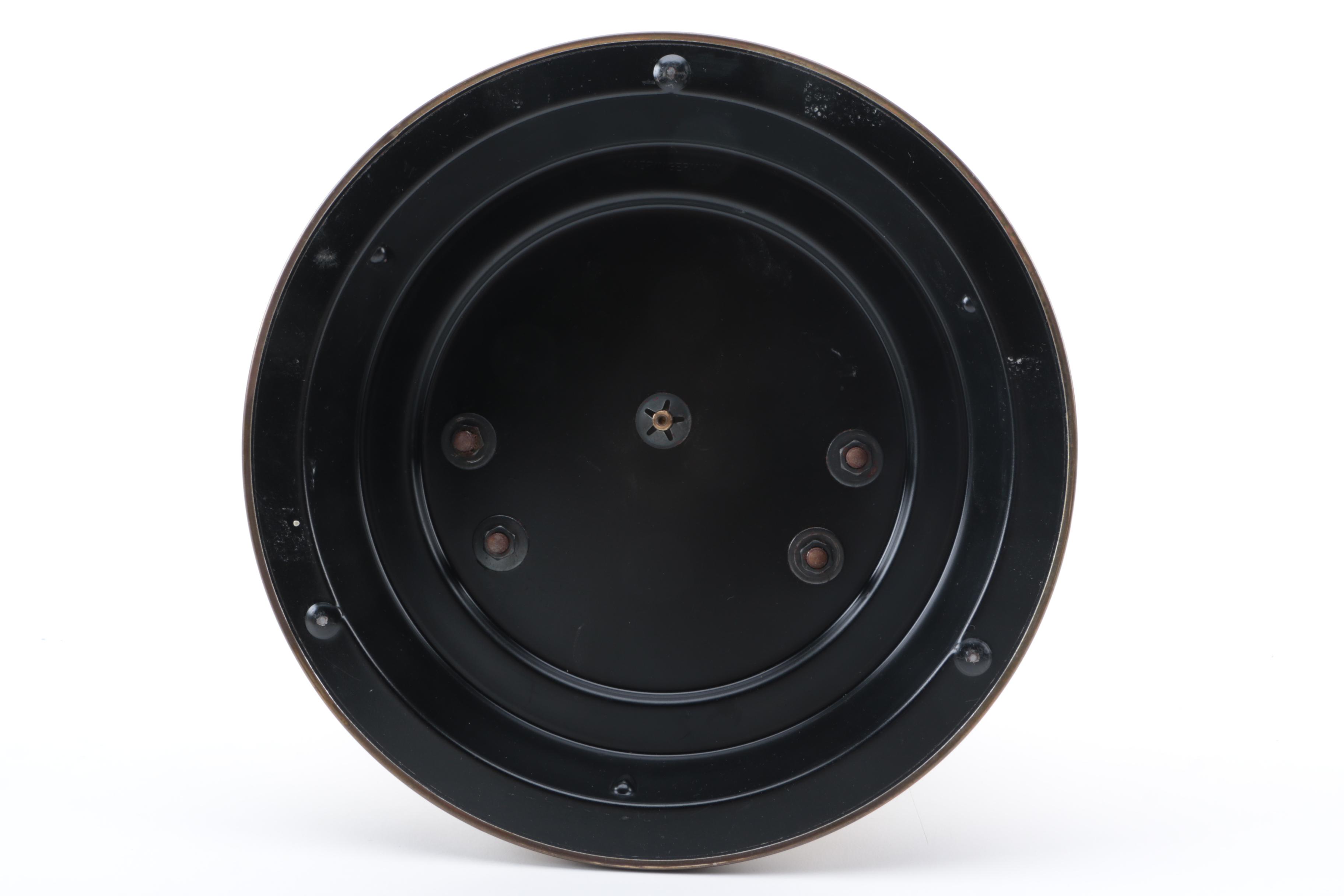 Elgin Quartz Anniversary Clock