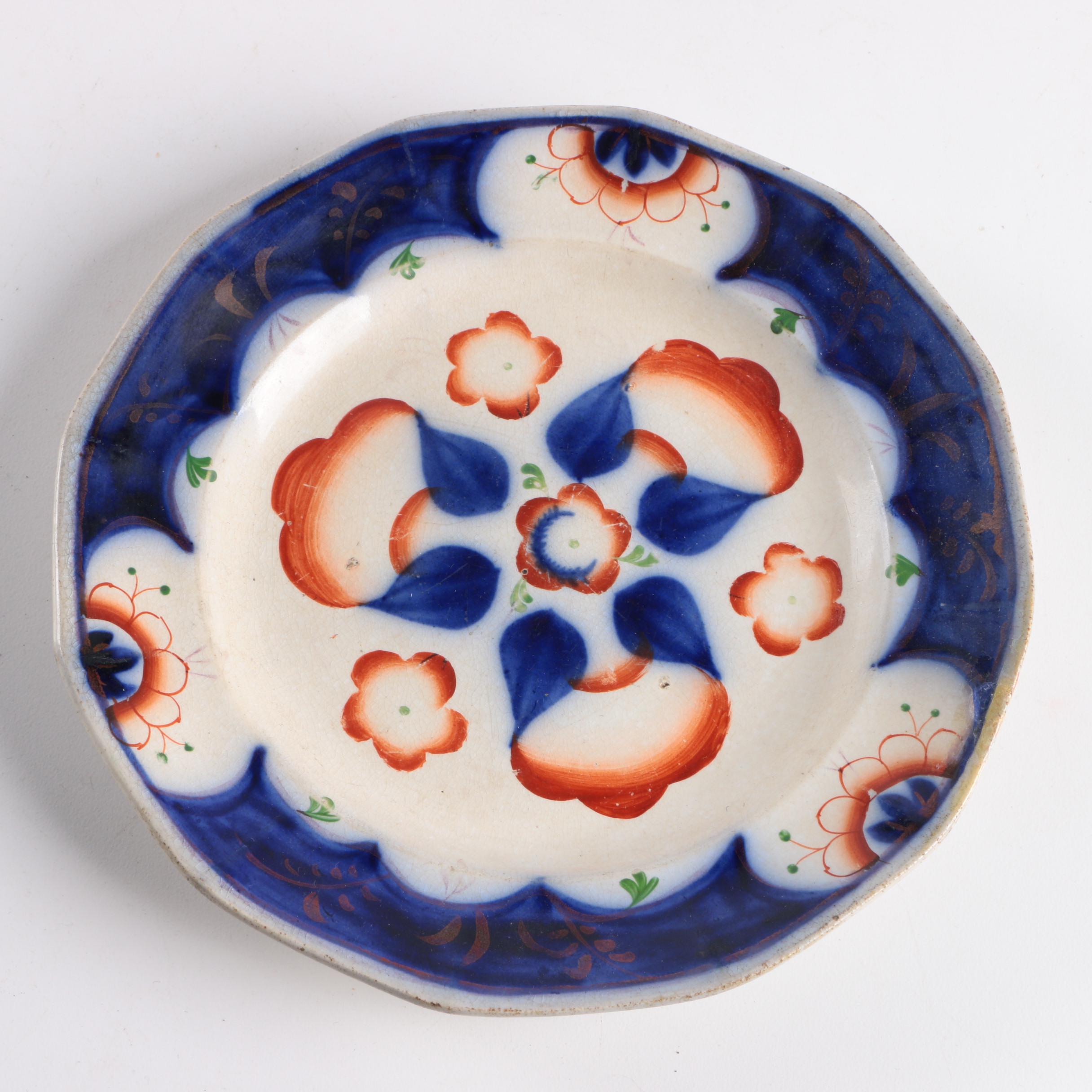 Assorted Porcelain Plates Including Haviland