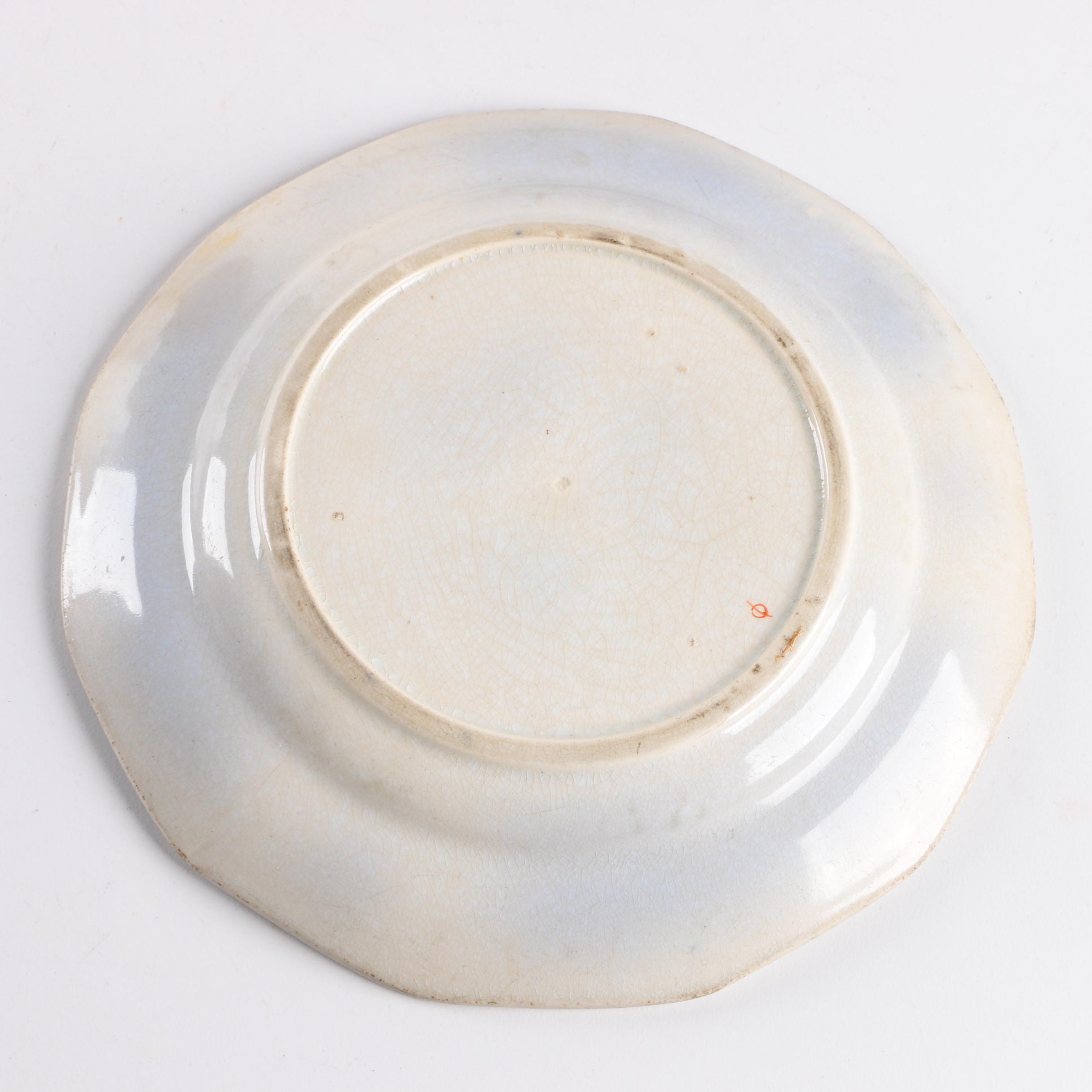 Assorted Porcelain Plates Including Haviland