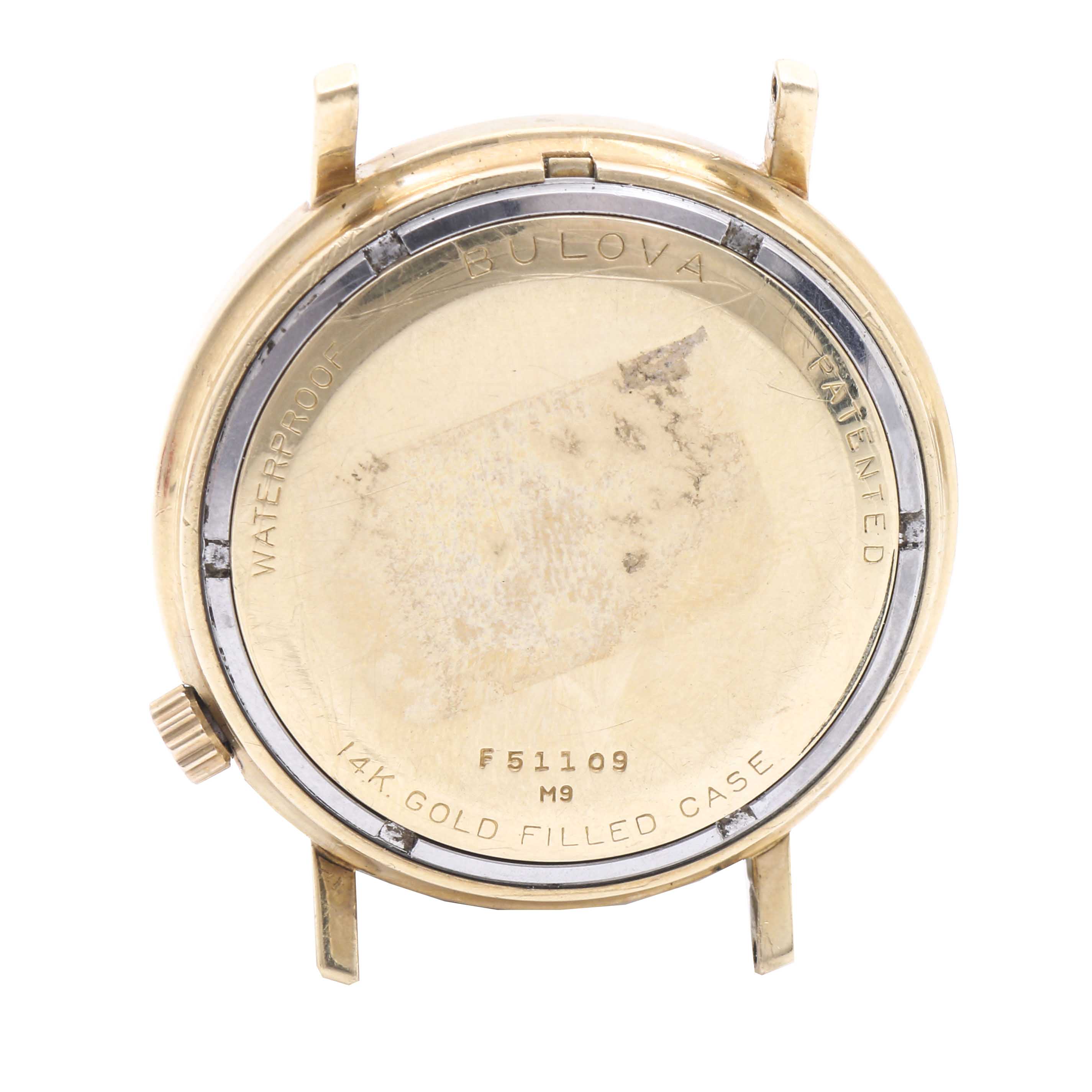 Accutron Gold Filled Watch and Pocket Watch