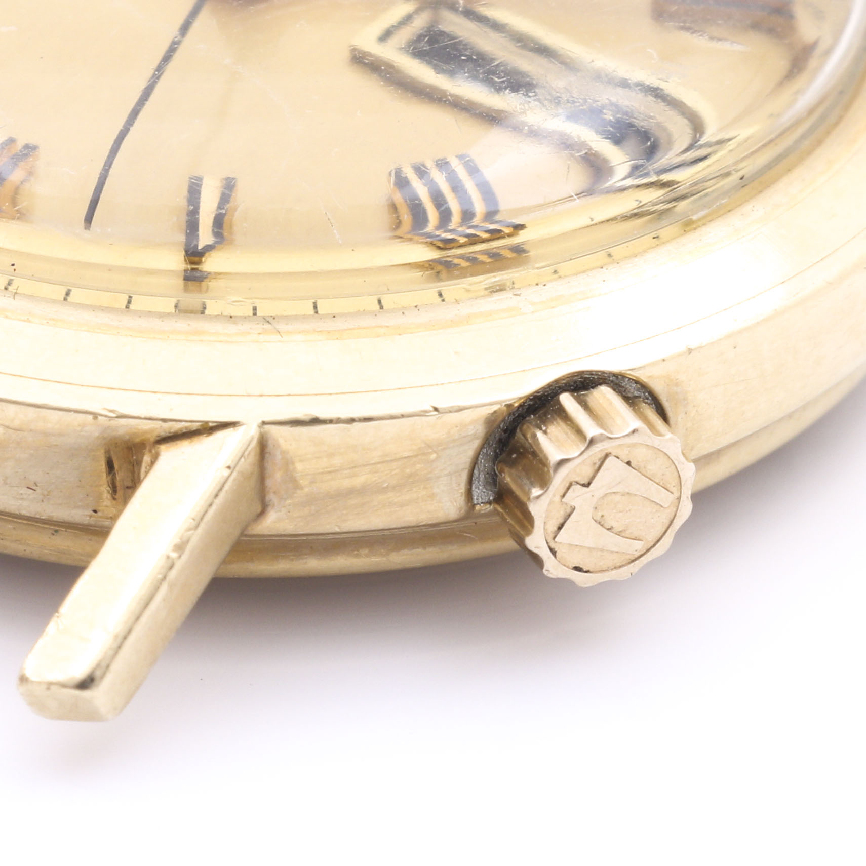 Accutron Gold Filled Watch and Pocket Watch