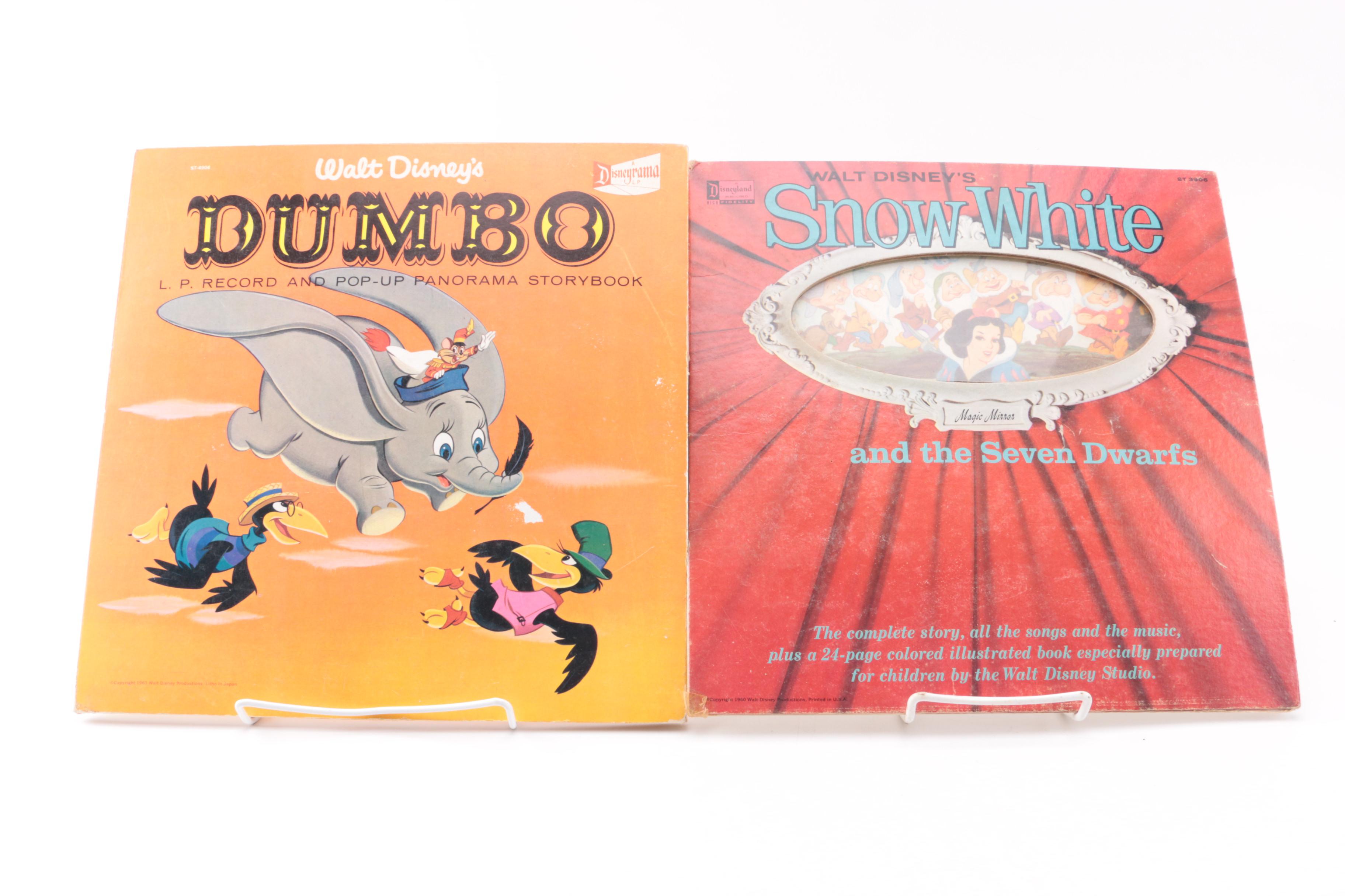 Disney, Mr. Rogers and Other Children's LPs