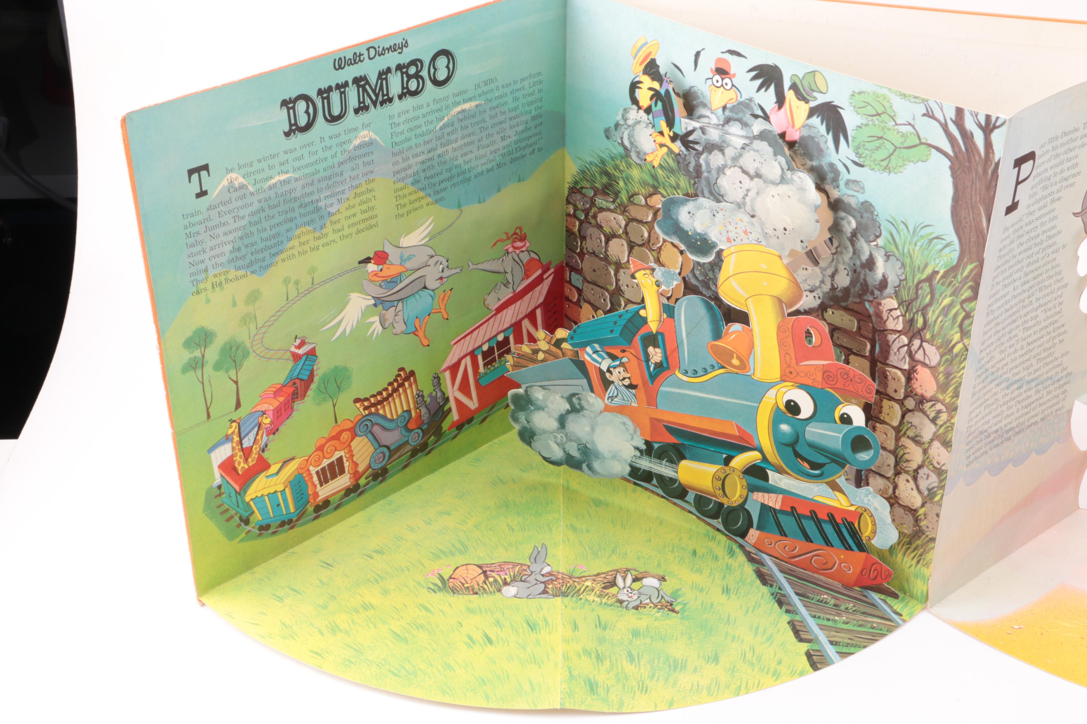 Disney, Mr. Rogers and Other Children's LPs