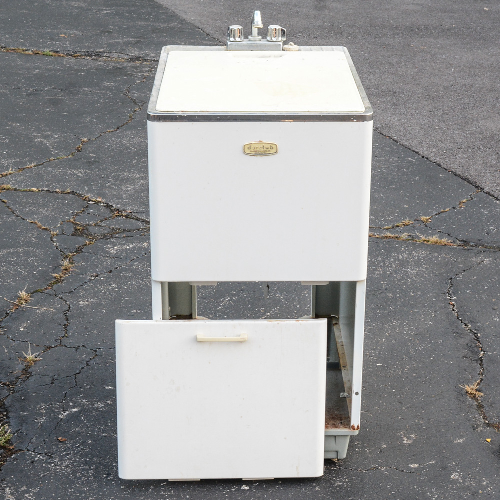 Duratub Laundry Sink and Tub