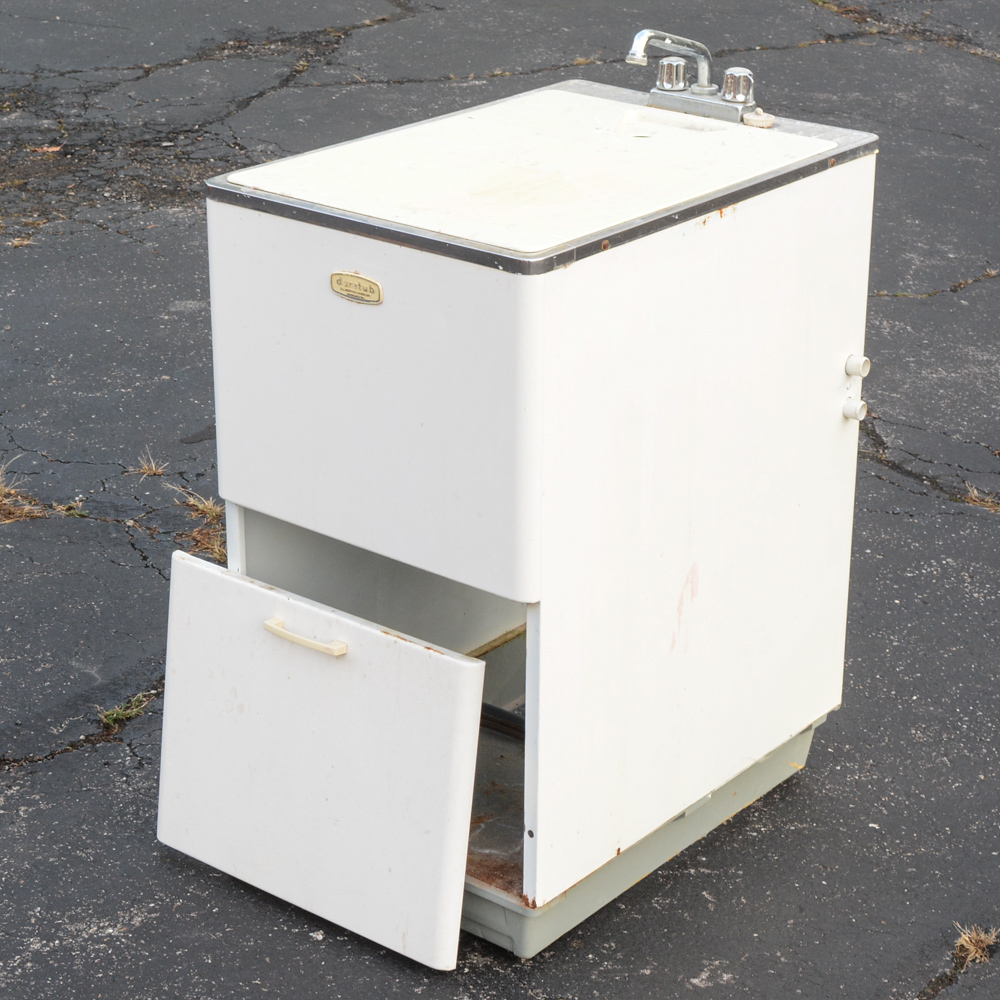 Duratub Laundry Sink and Tub