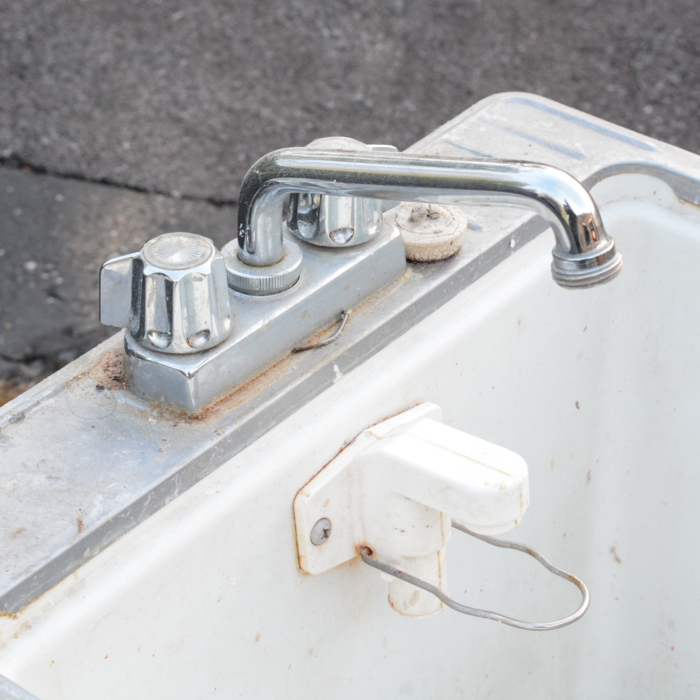 Duratub Laundry Sink and Tub