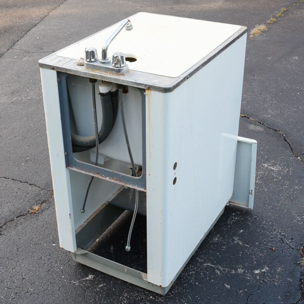 Duratub Laundry Sink and Tub