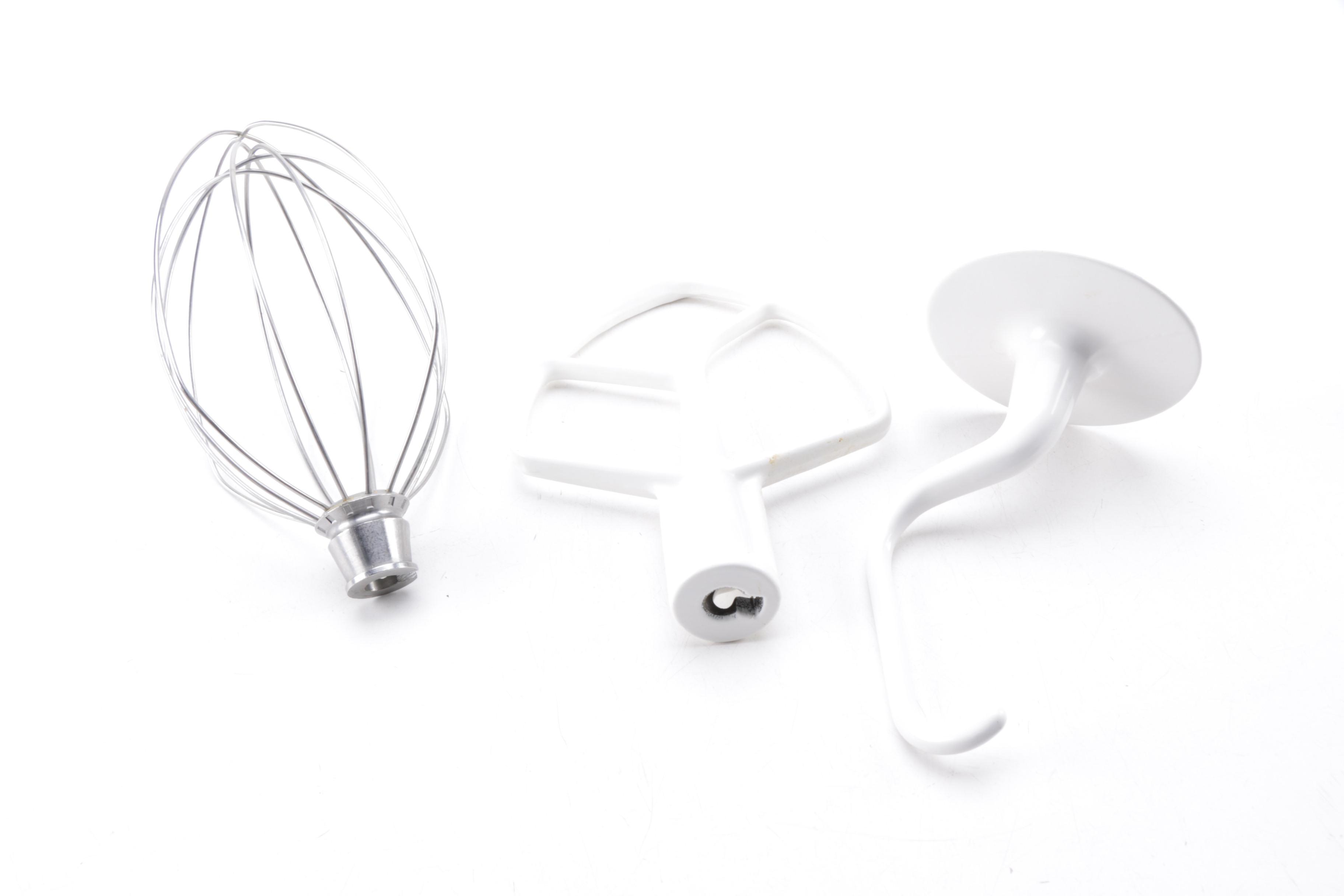 Black KitchenAid Heavy Duty Five Quart Mixer Model K5SS