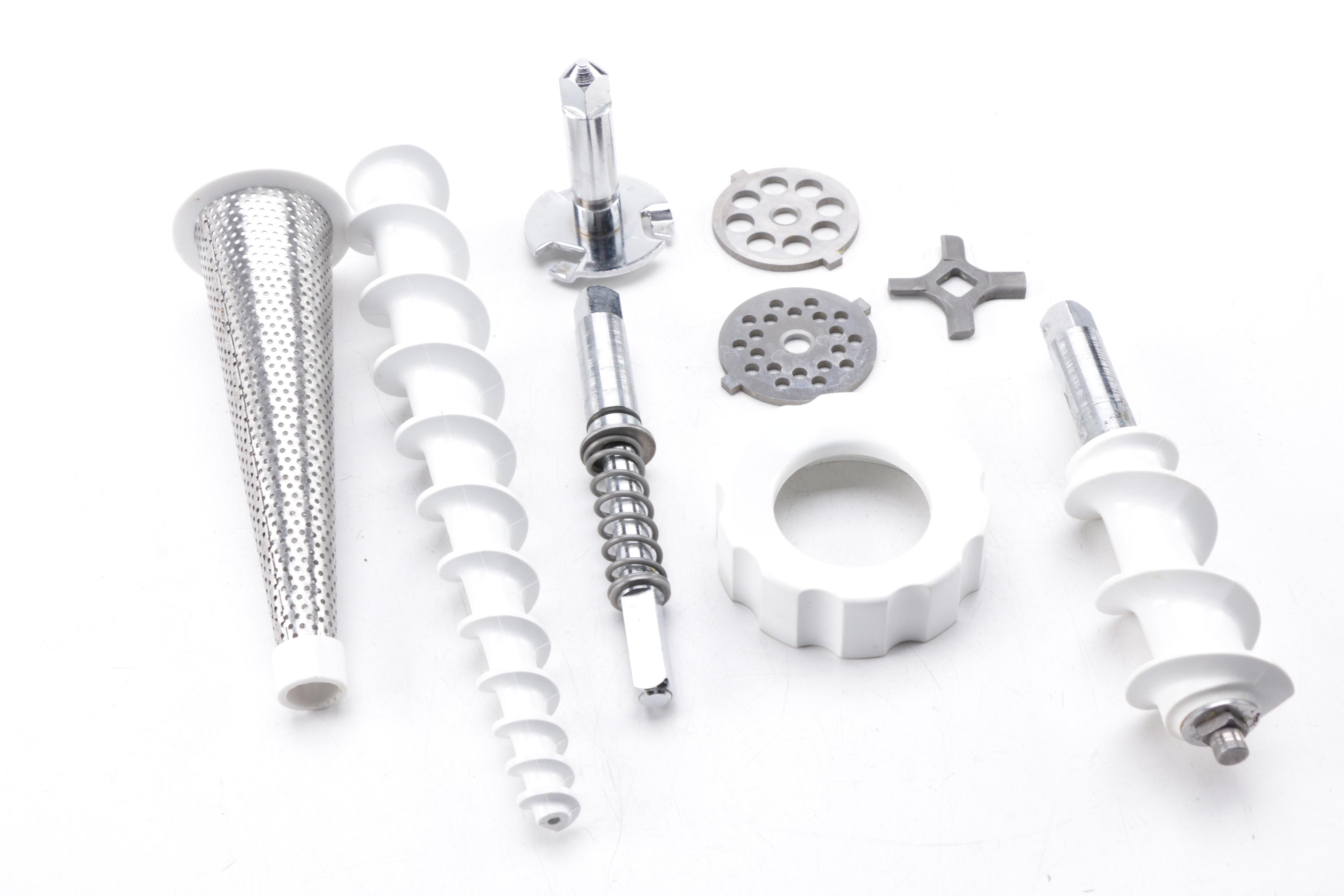 Black KitchenAid Heavy Duty Five Quart Mixer Model K5SS