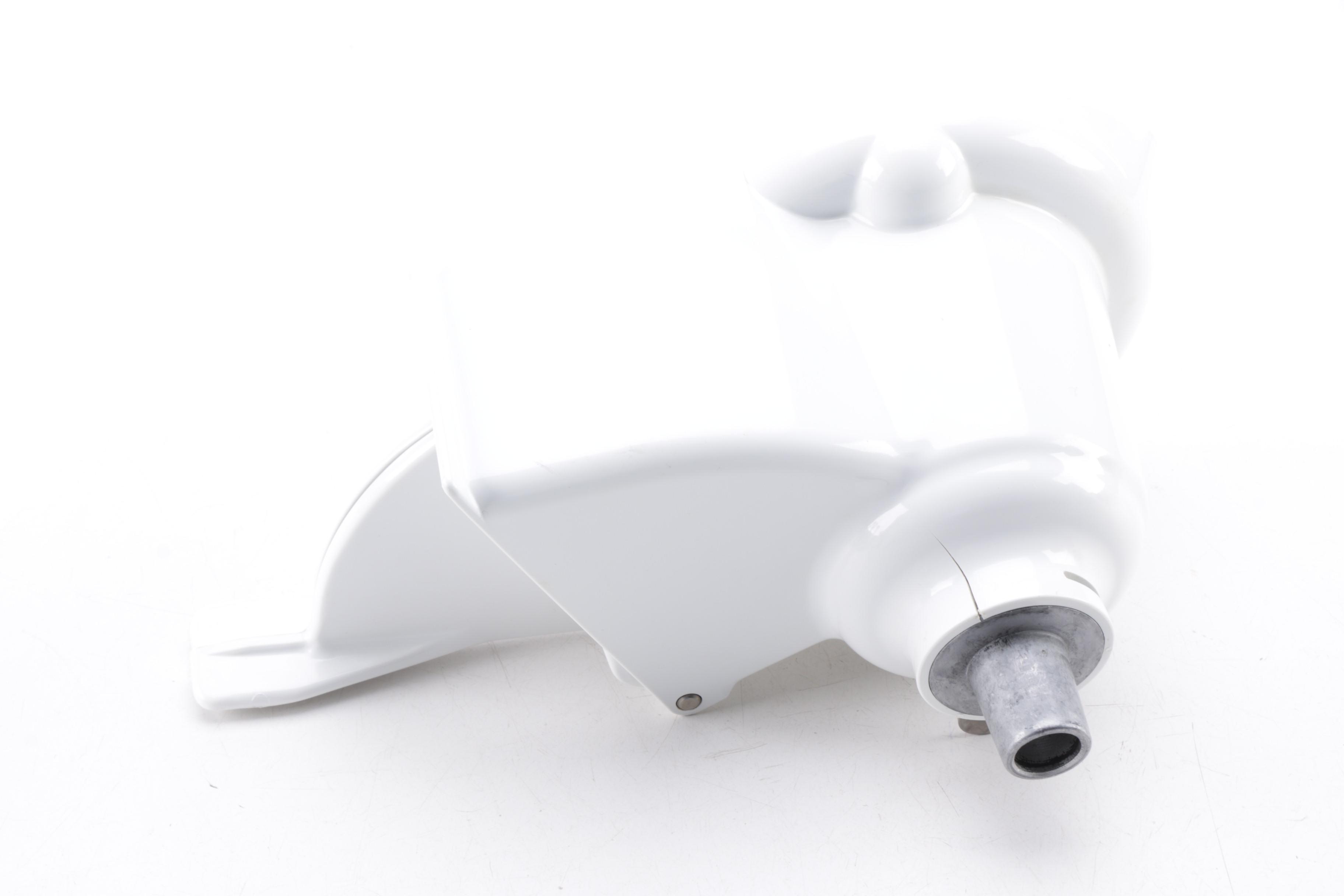 Black KitchenAid Heavy Duty Five Quart Mixer Model K5SS