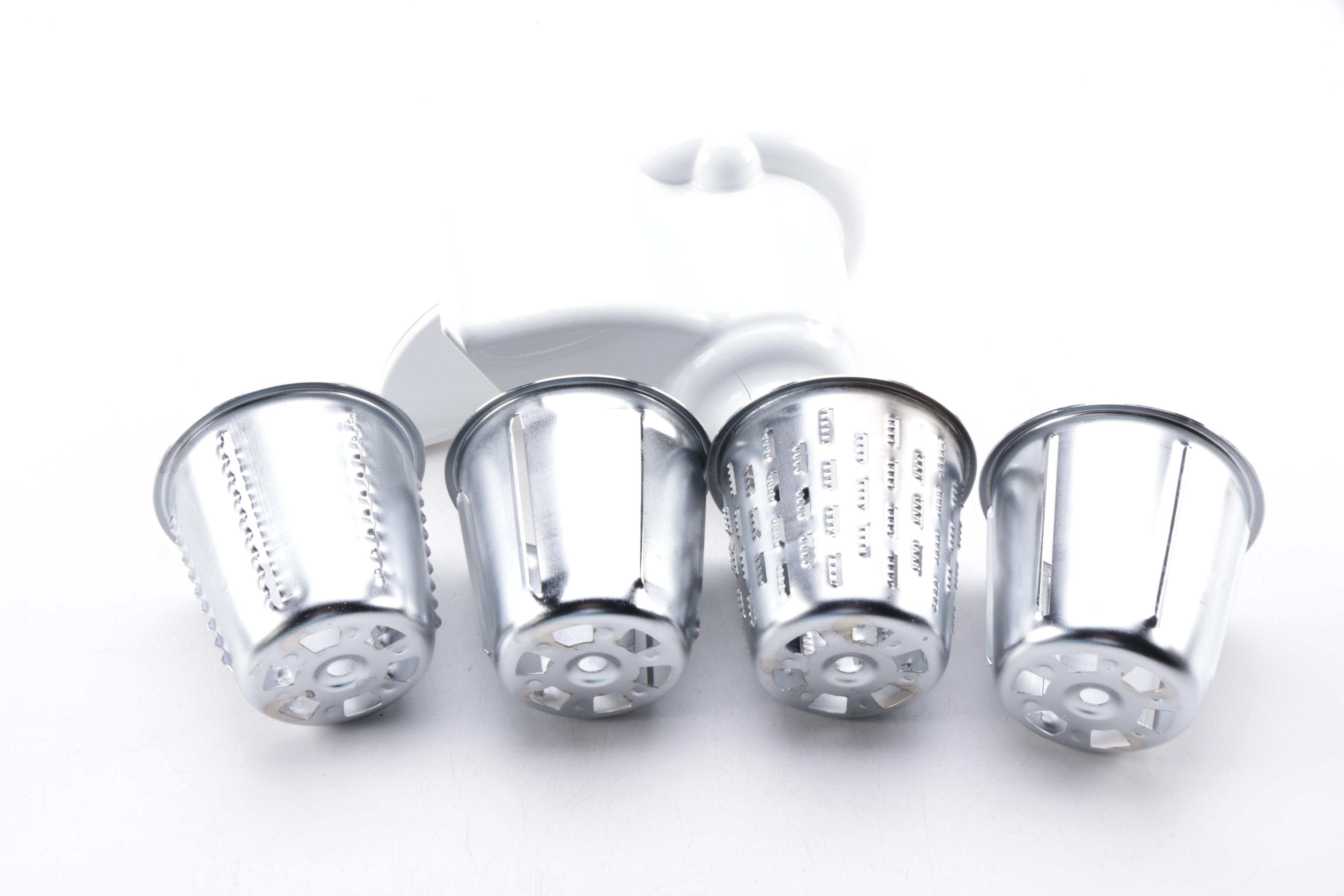 Black KitchenAid Heavy Duty Five Quart Mixer Model K5SS