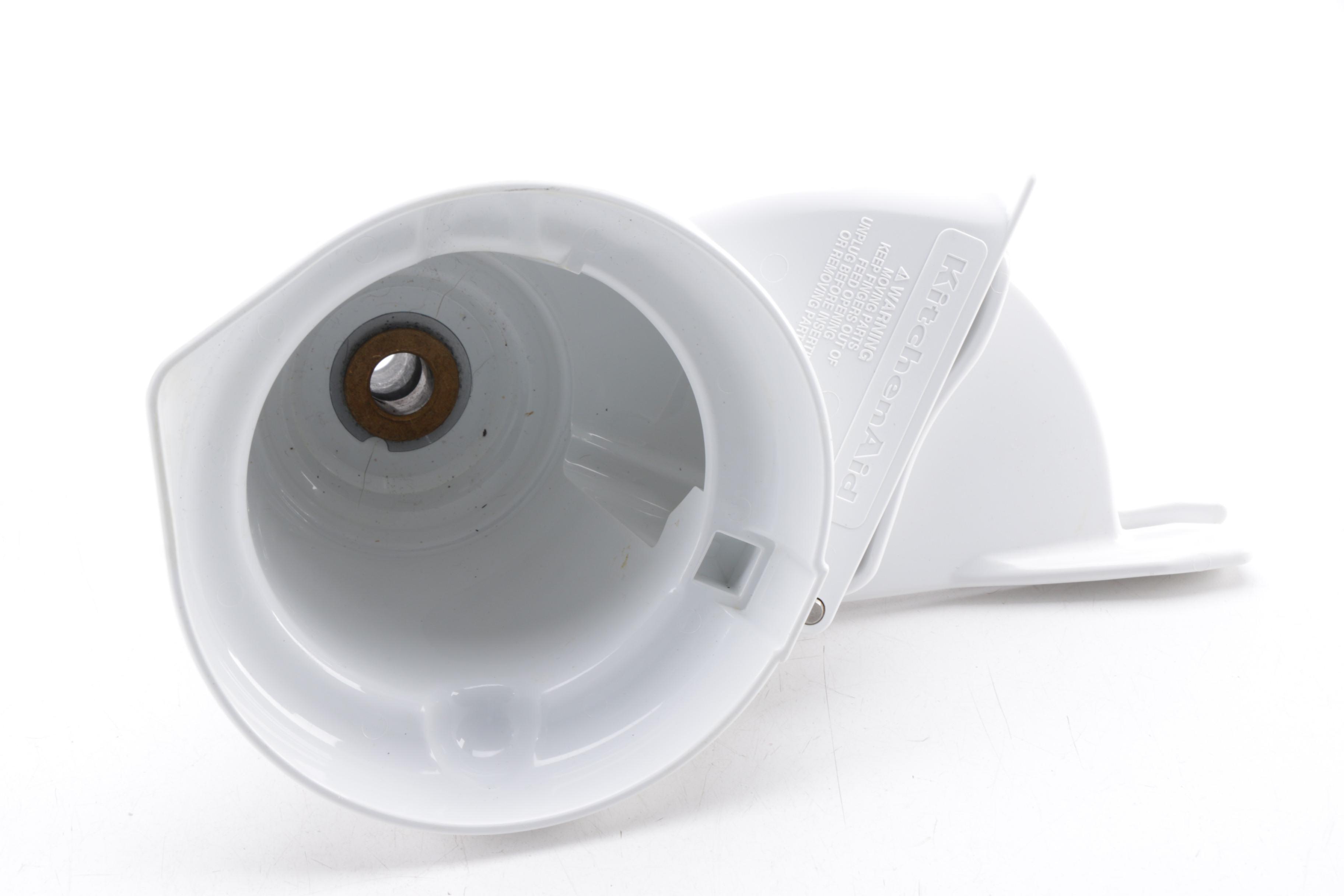 Black KitchenAid Heavy Duty Five Quart Mixer Model K5SS