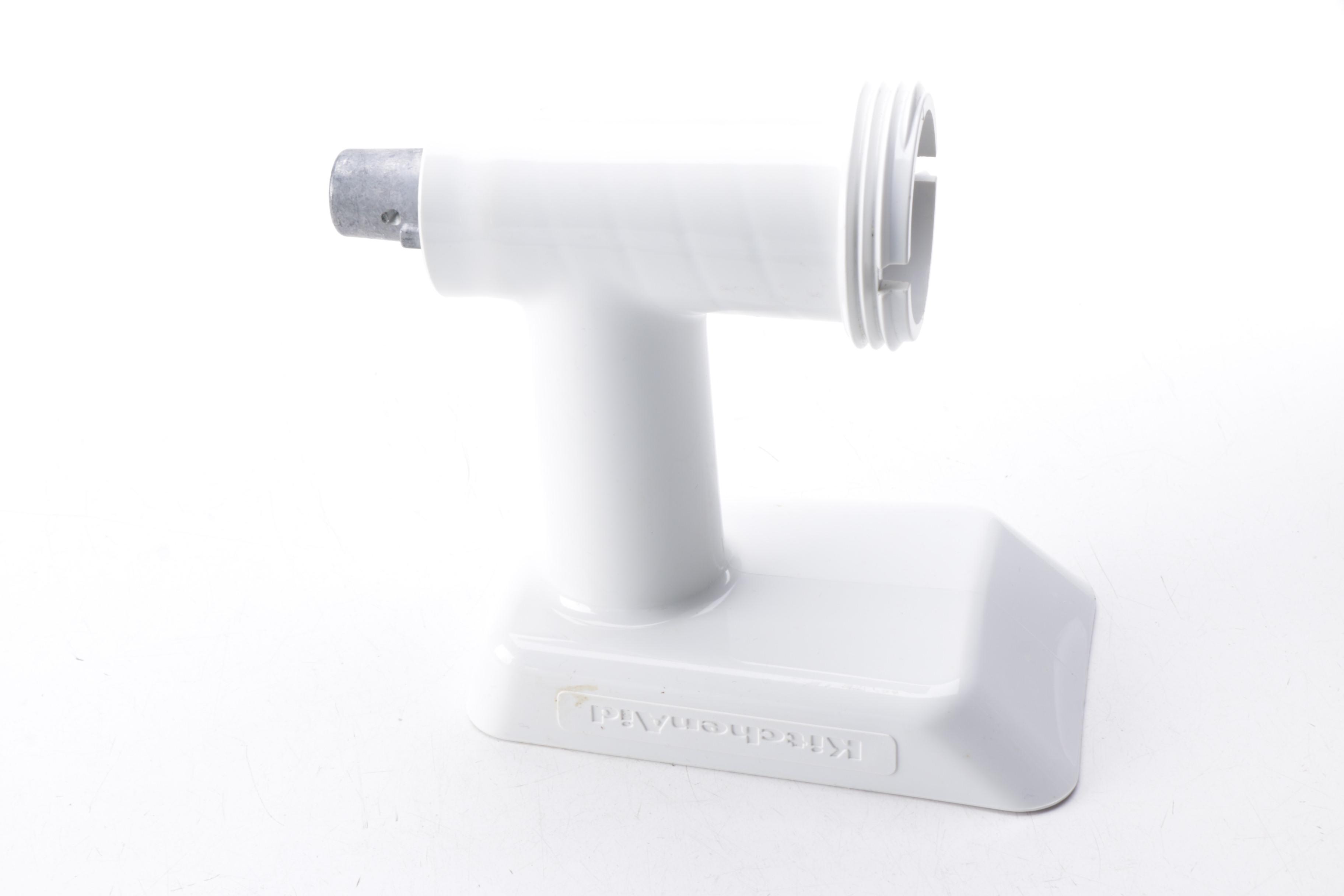 Black KitchenAid Heavy Duty Five Quart Mixer Model K5SS